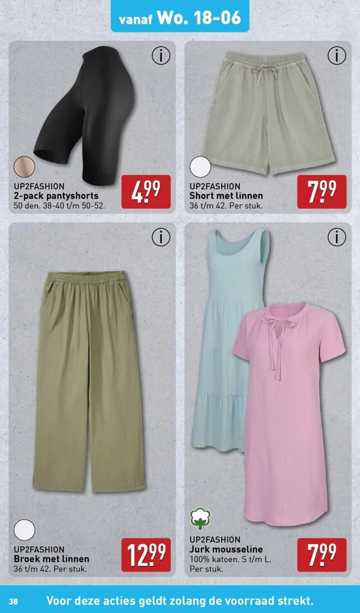 ALDI folder van 16 juni tot 22 juni 2025 - Folder pagina 38