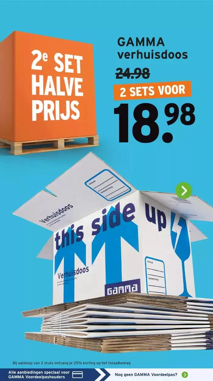 Folder Gamma van 1 januari tot 12 januari 2025 - Folder pagina 40