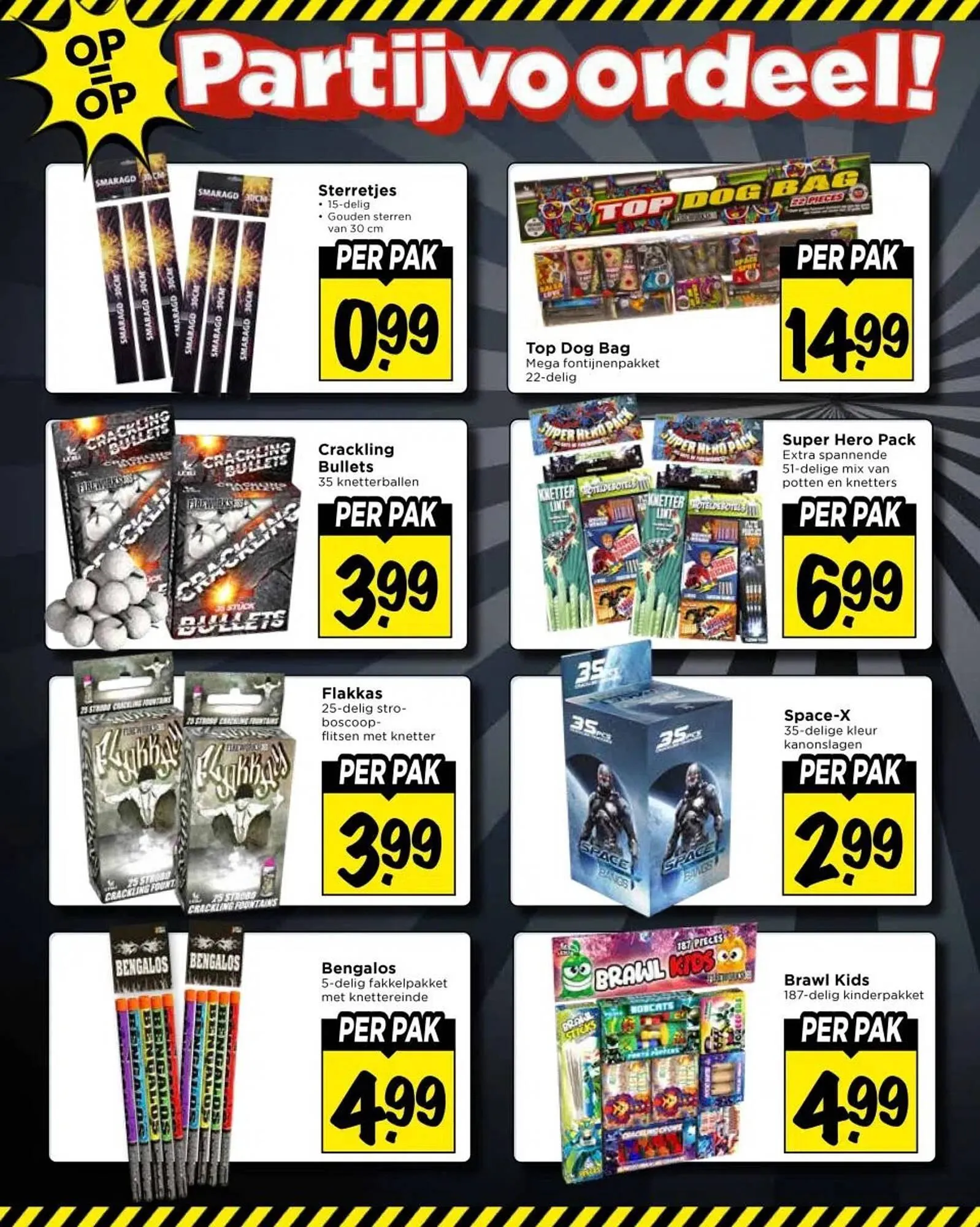 Vomar Voordeelmarkt folder van 25 december tot 27 december 2025 - Folder pagina 50