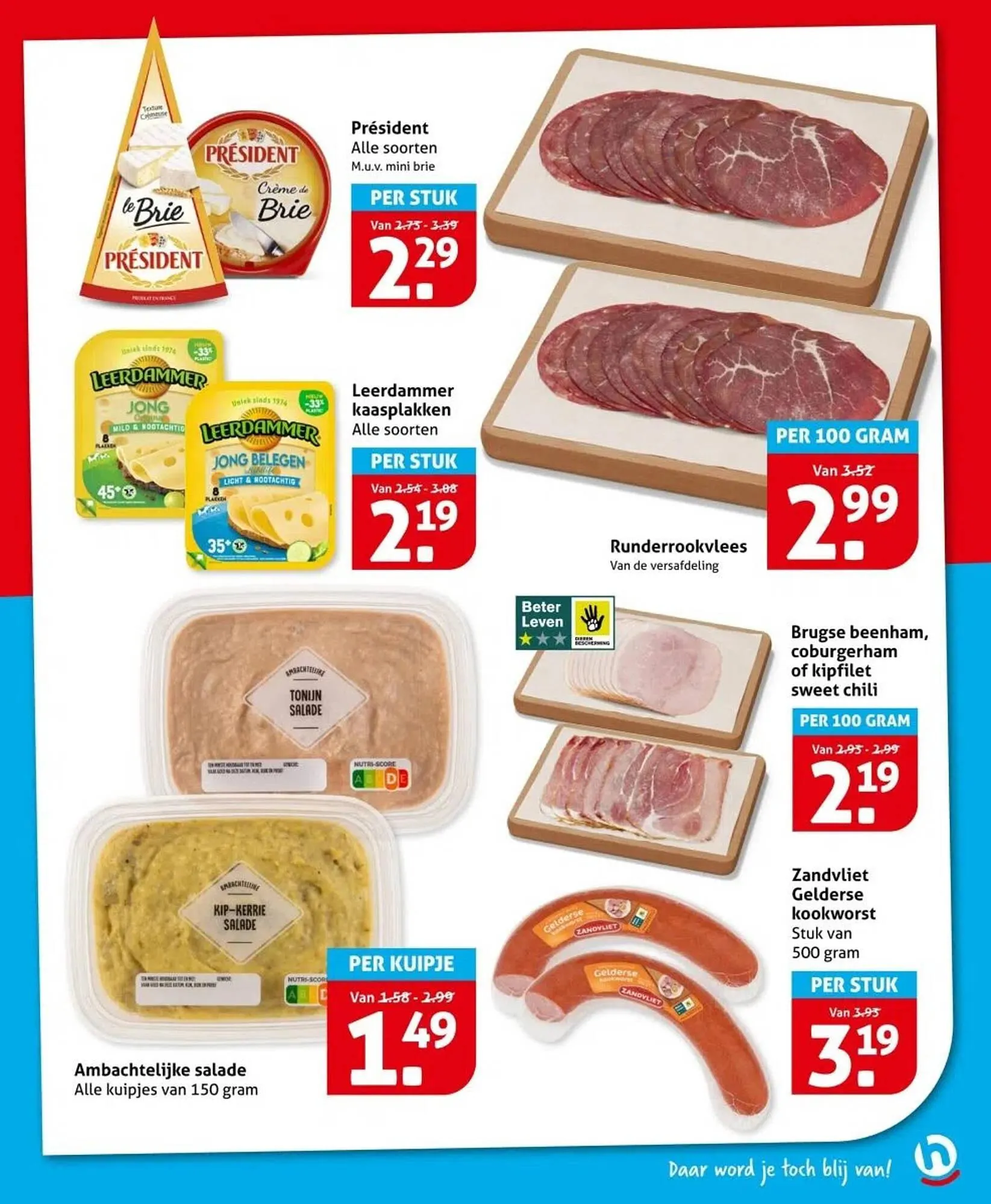 Hoogvliet folder van 7 januari tot 13 januari 2026 - Folder pagina 19