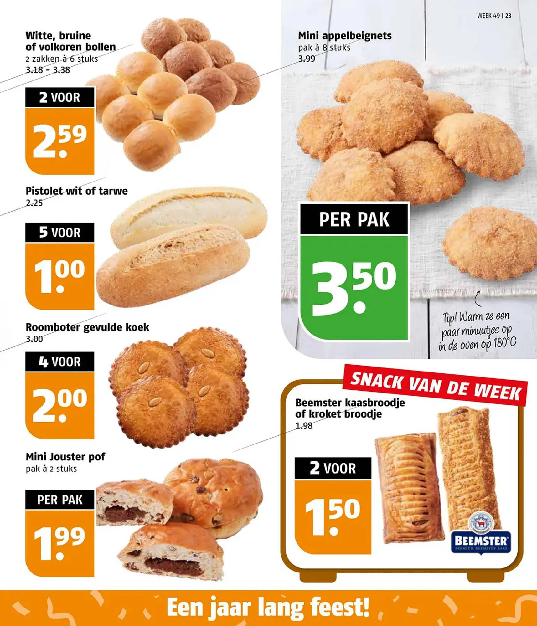 Poiesz folder van 4 december tot 10 december 2023 - Folder pagina 23