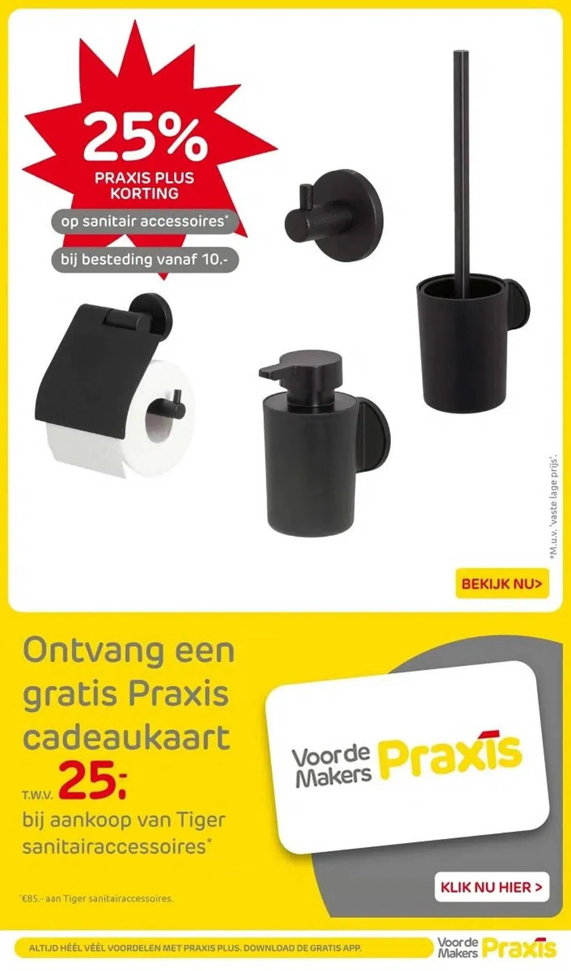 Praxis folder van 13 oktober tot 19 oktober 2025 - Folder pagina 24