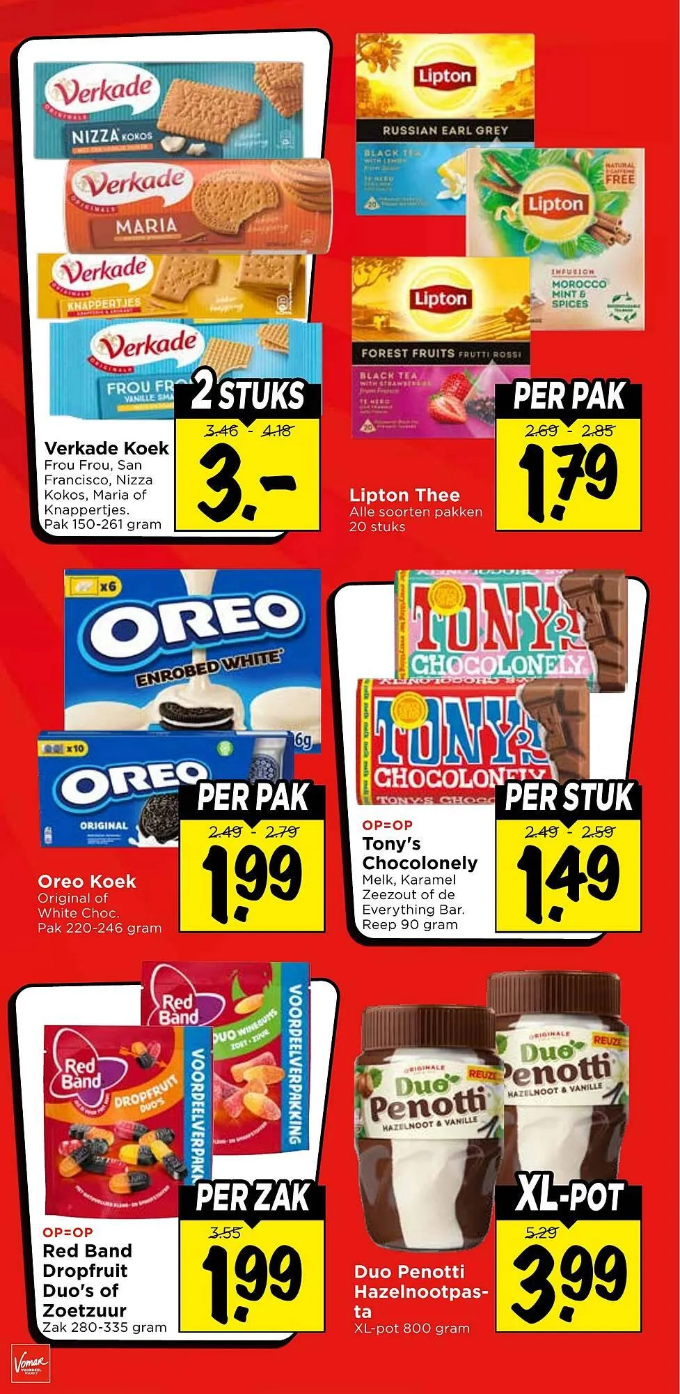 Vomar Voordeelmarkt folder van 10 mei tot 16 mei 2026 - Folder pagina 23