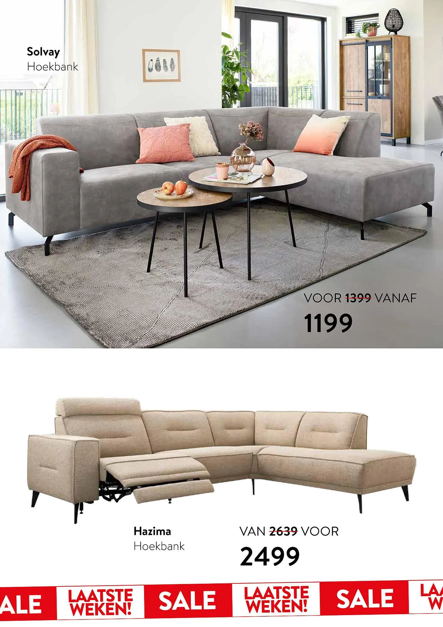 Profijt Meubel folder van 8 februari tot 14 februari 2026 - Folder pagina 3