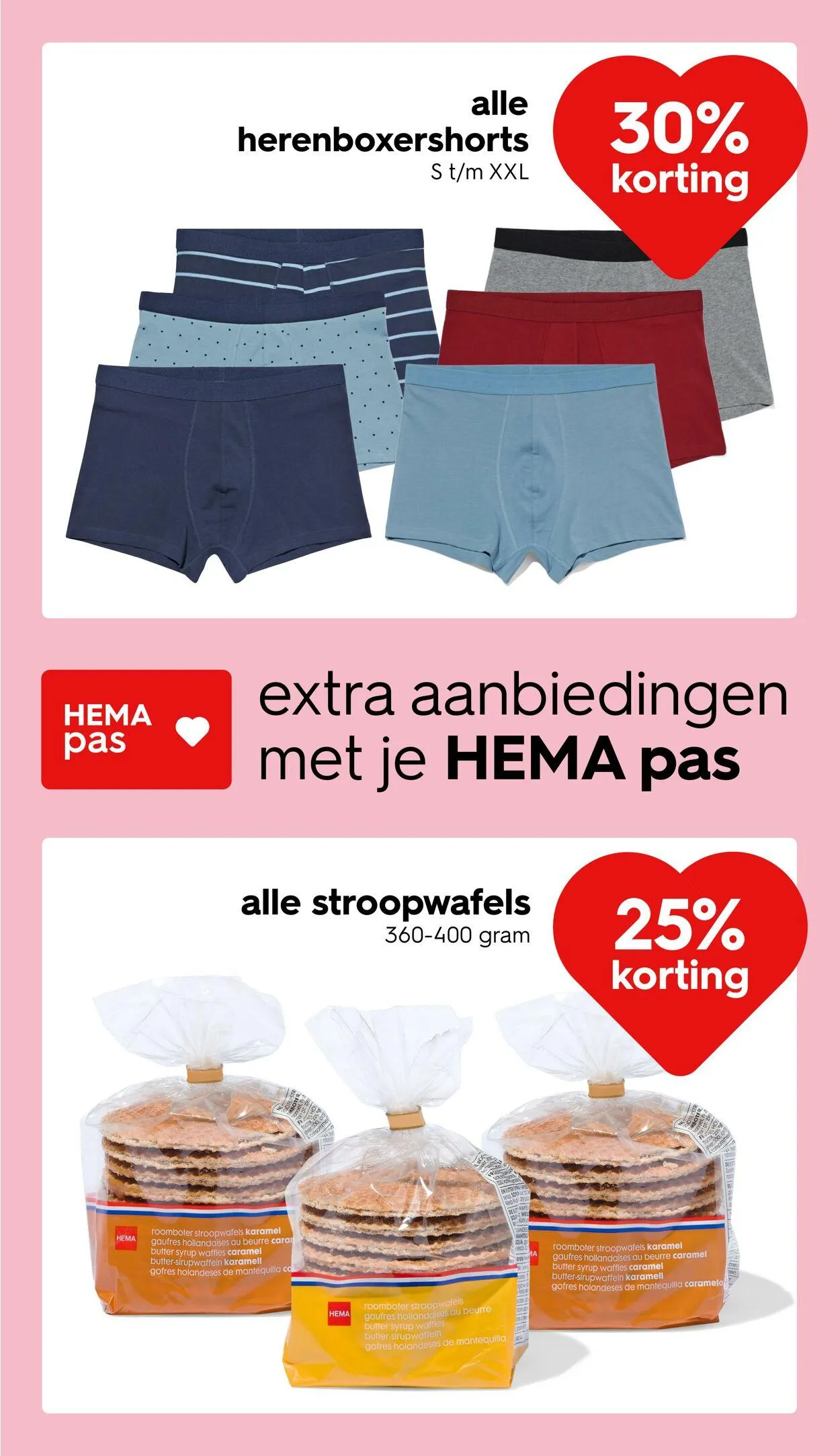 Hema Actuele folder van 28 juli tot 11 augustus 2025 - Folder pagina 27