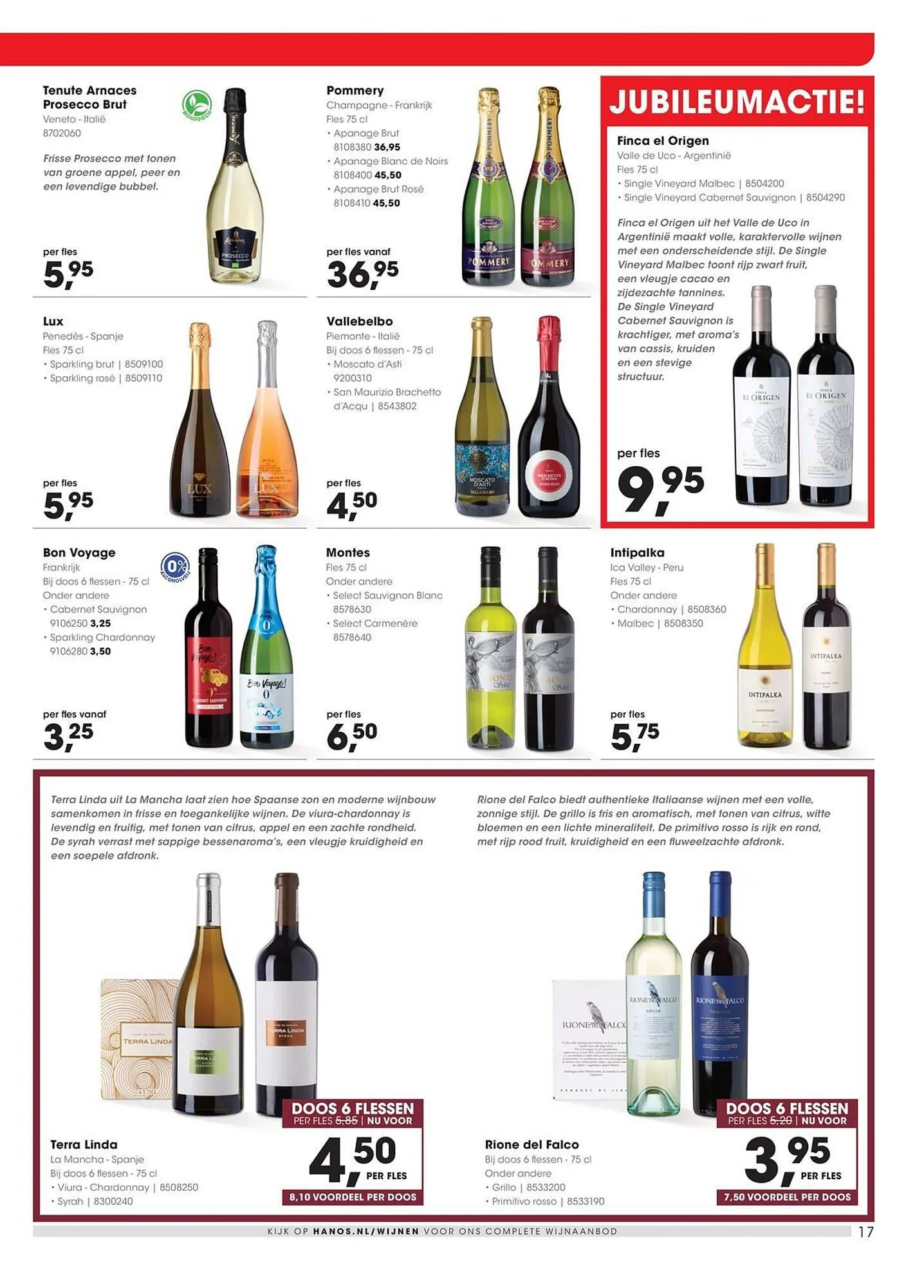 HANOS folder van 1 december tot 14 december 2025 - Folder pagina 17