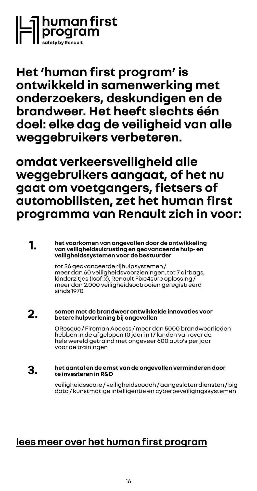 Renault folder van 10 maart tot 15 maart 2025 - Folder pagina 16