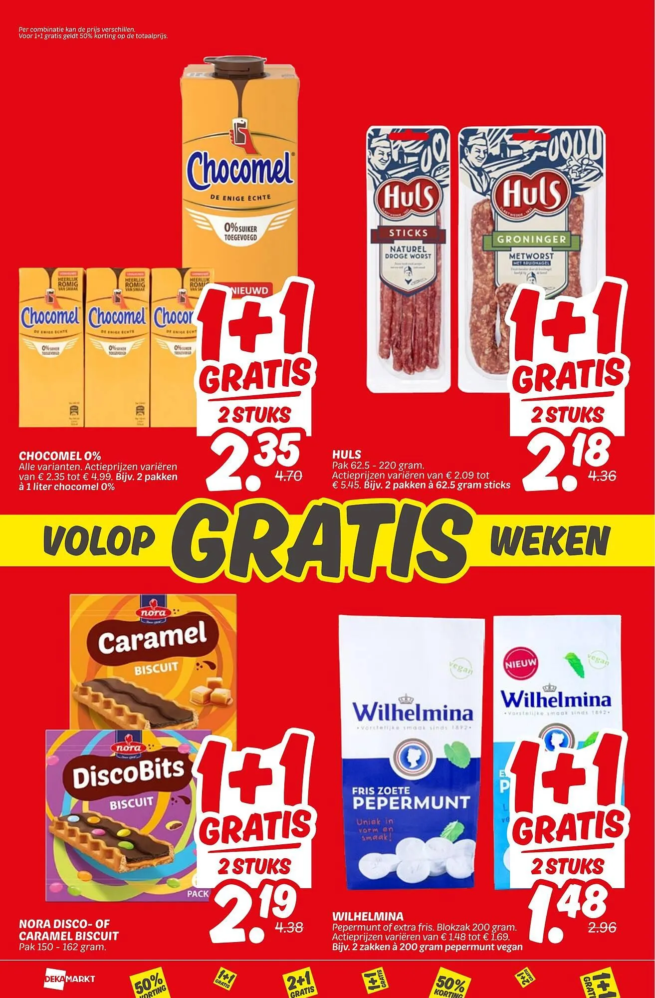 Dekamarkt folder van 8 april tot 14 april 2025 - Folder pagina 7