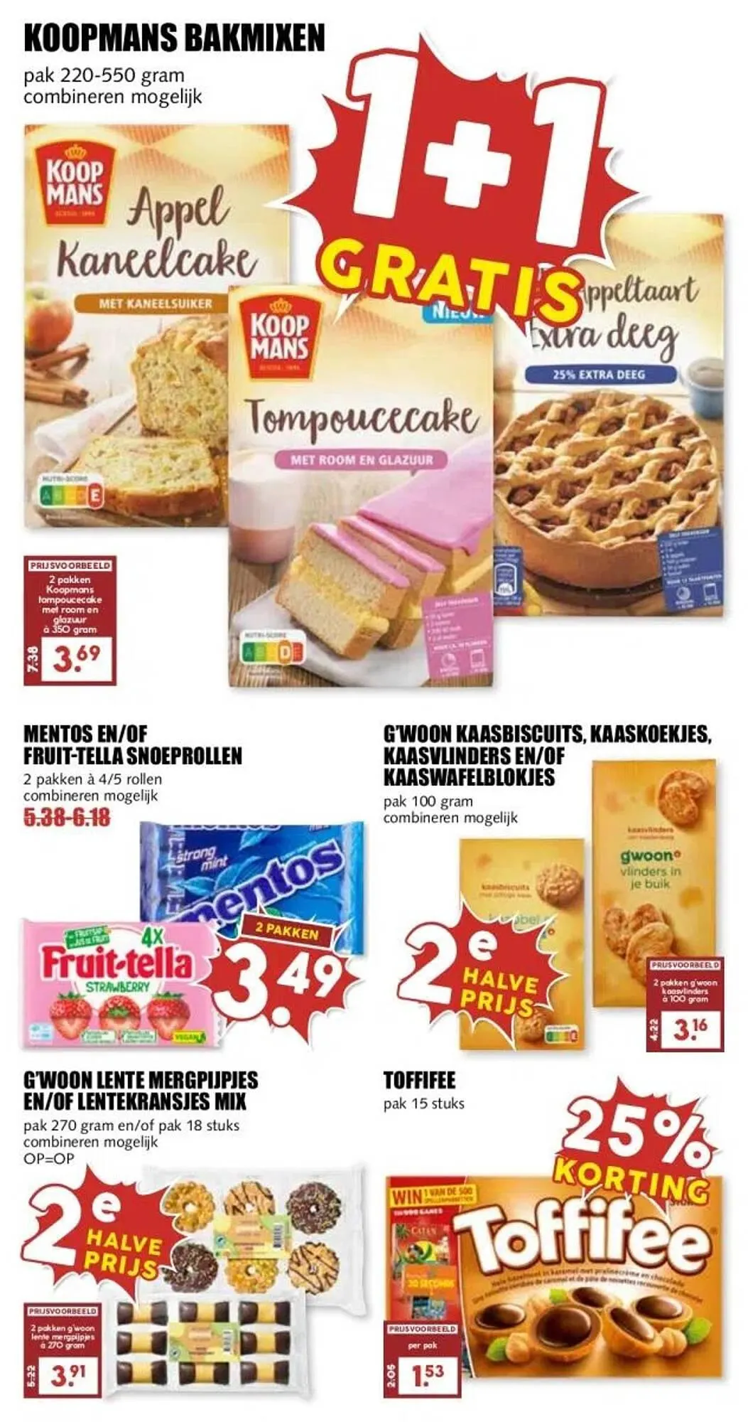 MCD Supermarkt folder van 16 februari tot 22 februari 2026 - Folder pagina 17