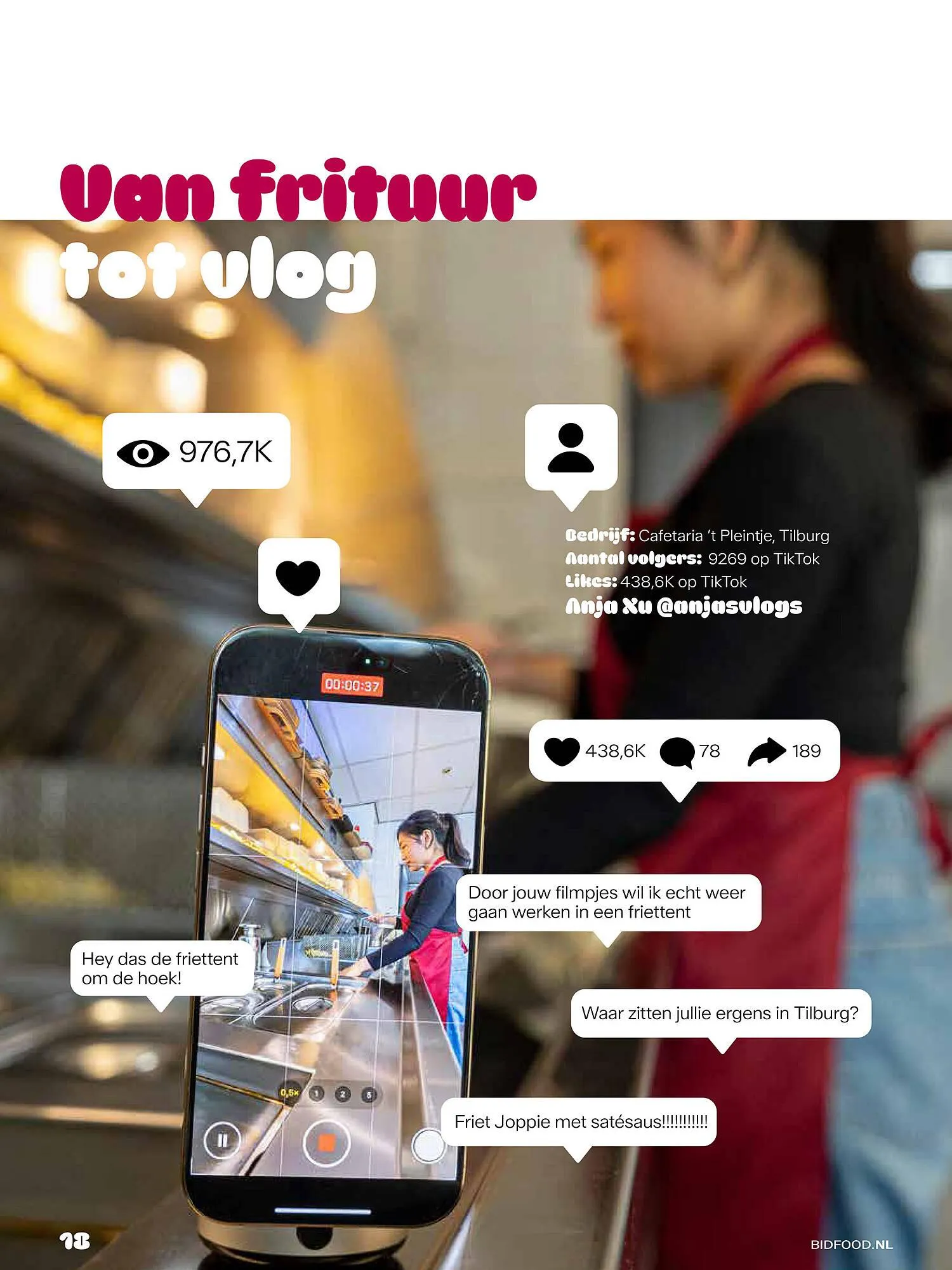 Bidfood folder van 1 januari tot 30 april 2026 - Folder pagina 18