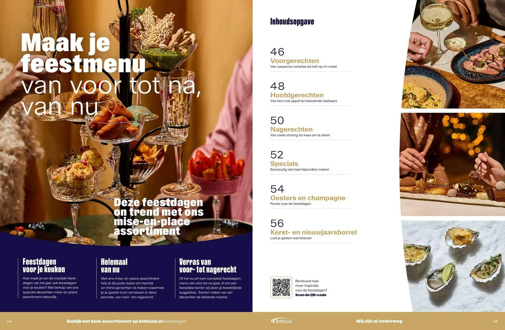 Bidfood folder van 26 augustus tot 31 oktober 2025 - Folder pagina 23