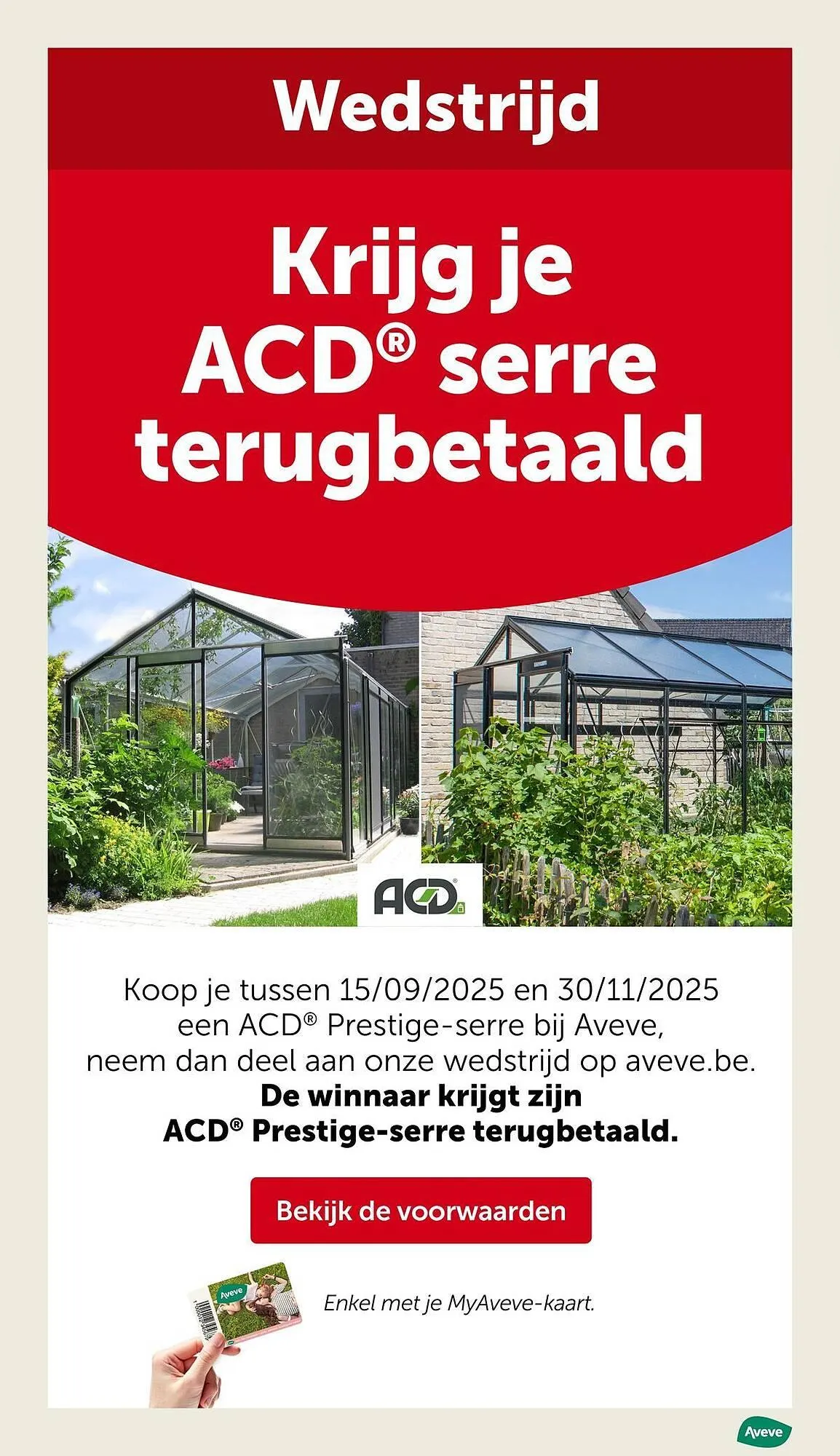 Aveve folder van 22 oktober tot 2 november 2025 - Folder pagina 20