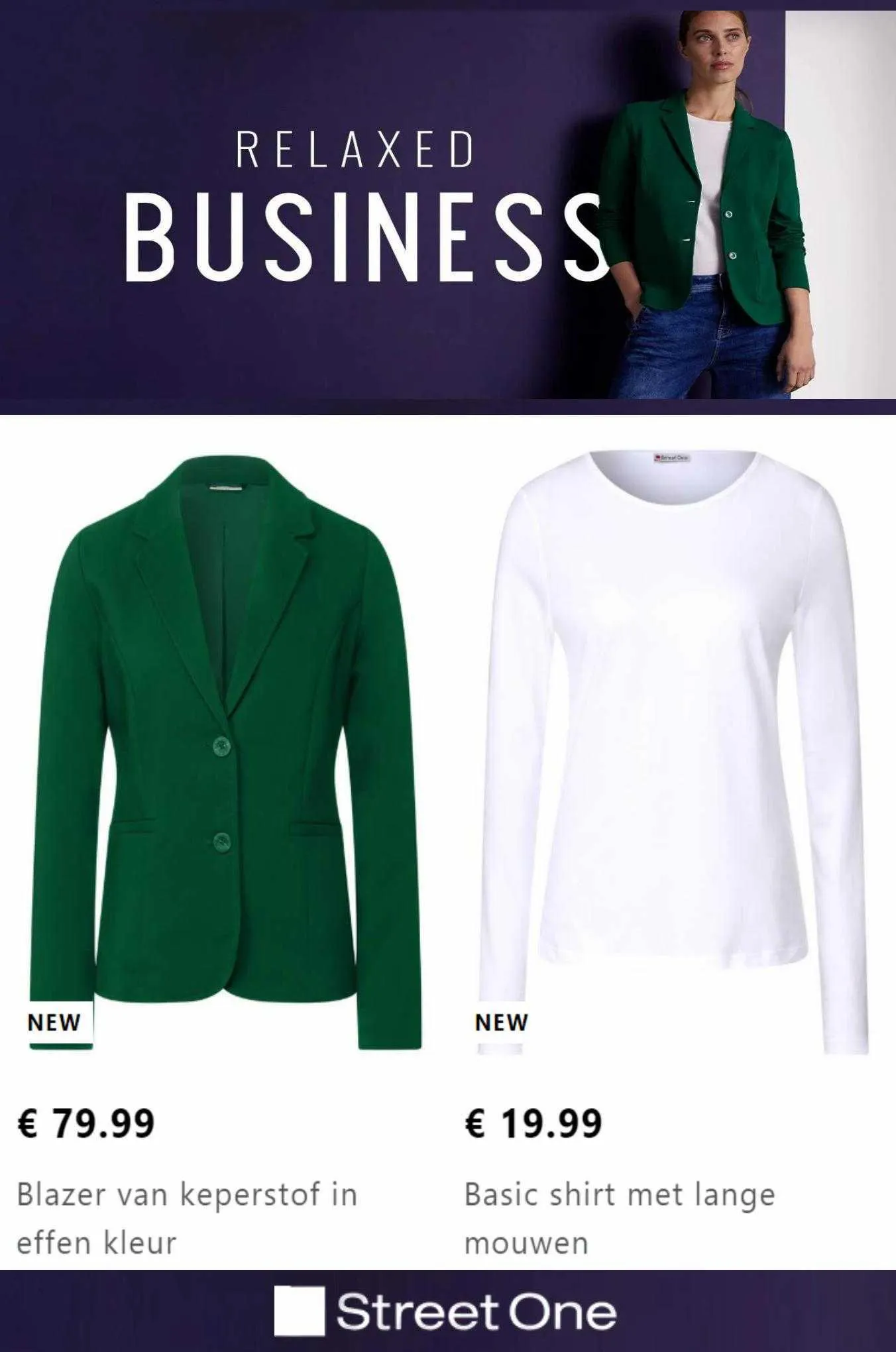 Street One Folder van 21 september tot 30 september 2023 - Folder pagina 3