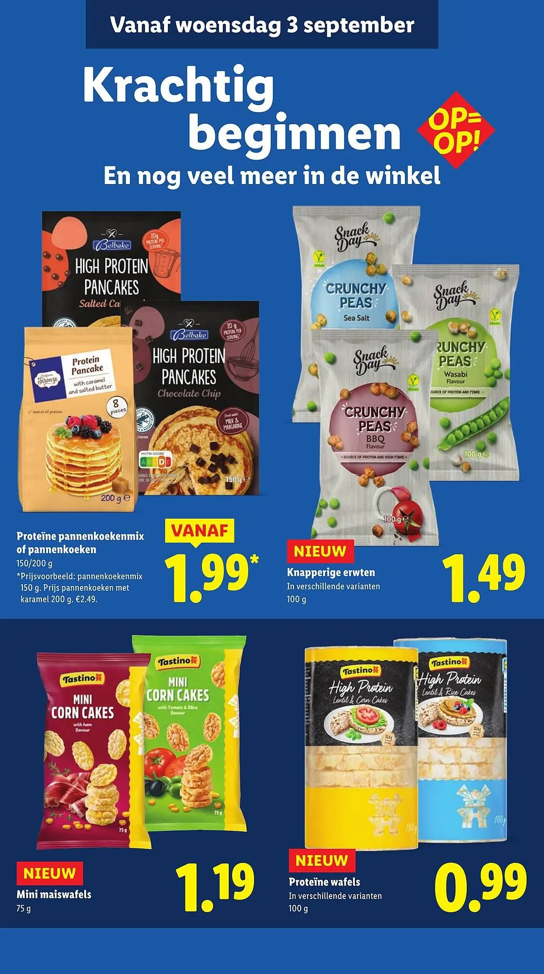 Lidl folder van 1 september tot 8 september 2025 - Folder pagina 28
