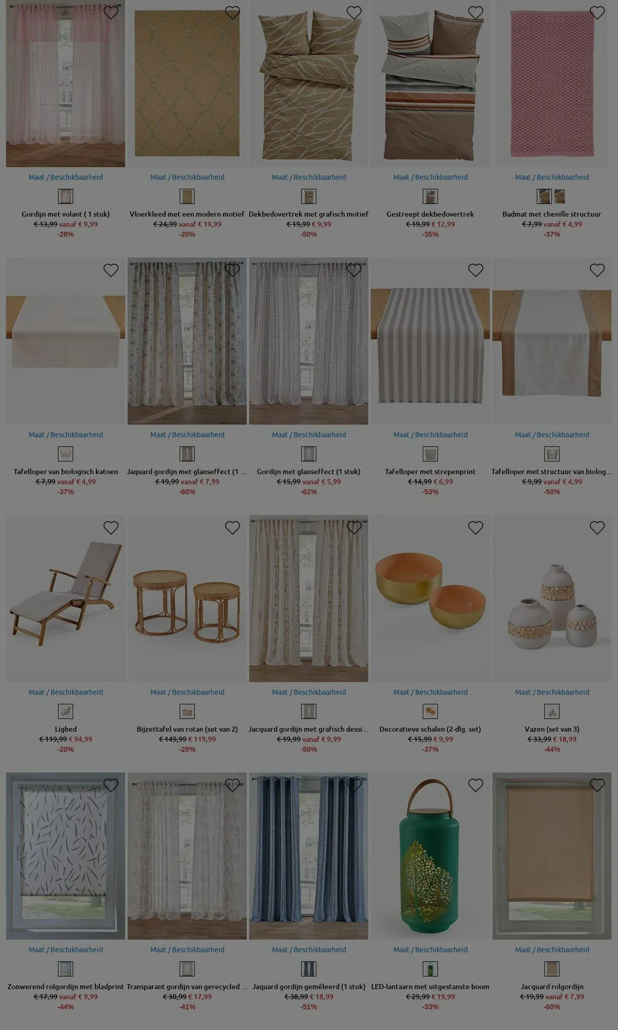 Bonprix Actuele folder van 26 mei tot 1 juni 2025 - Folder pagina 8