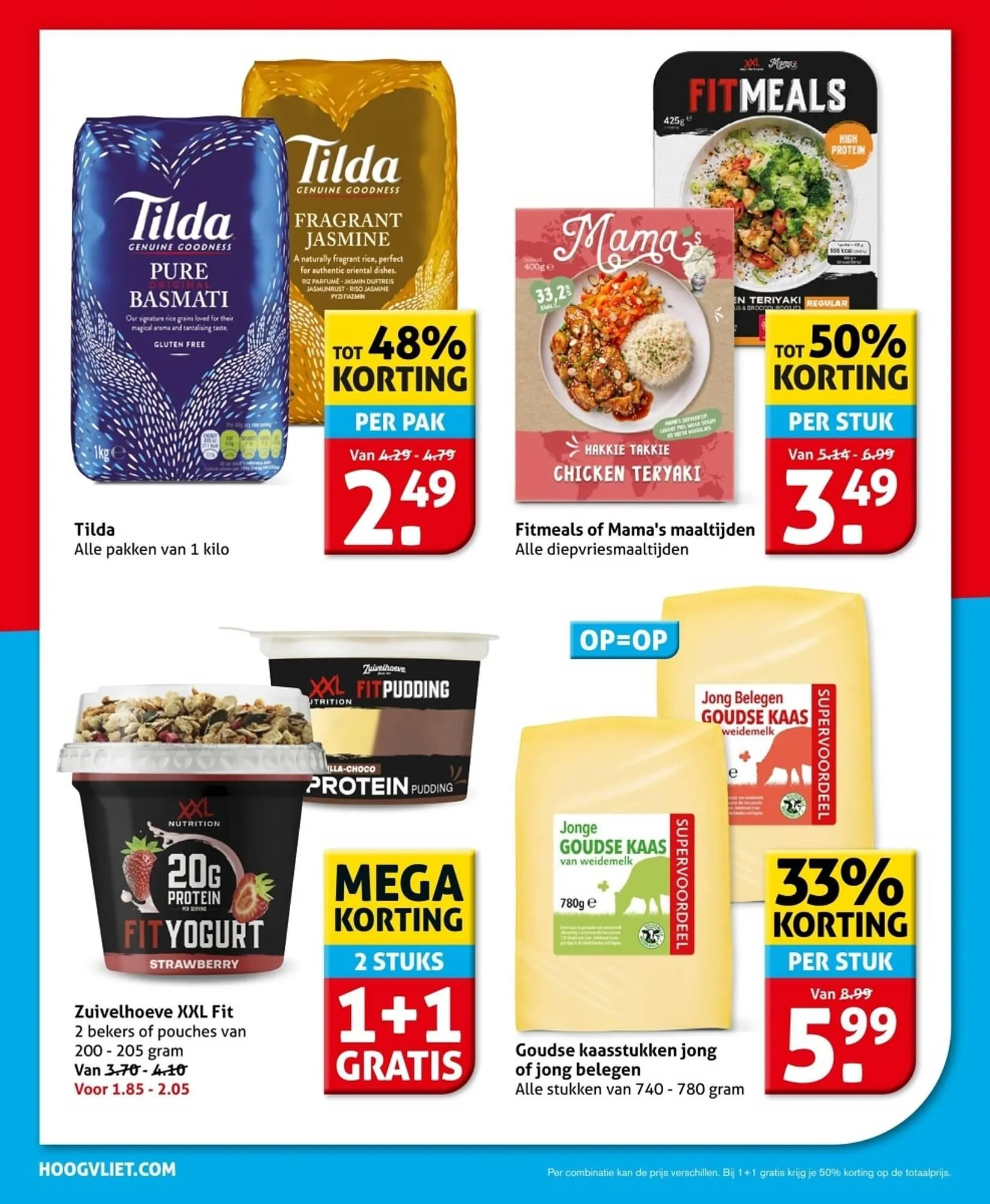 Hoogvliet folder van 8 april tot 14 april 2026 - Folder pagina 4