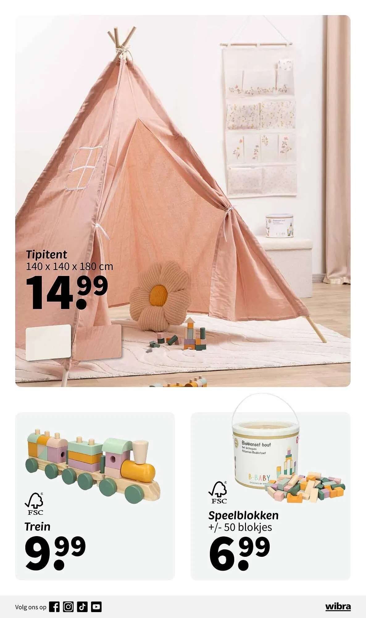 Wibra folder van 18 februari tot 1 maart 2026 - Folder pagina 5