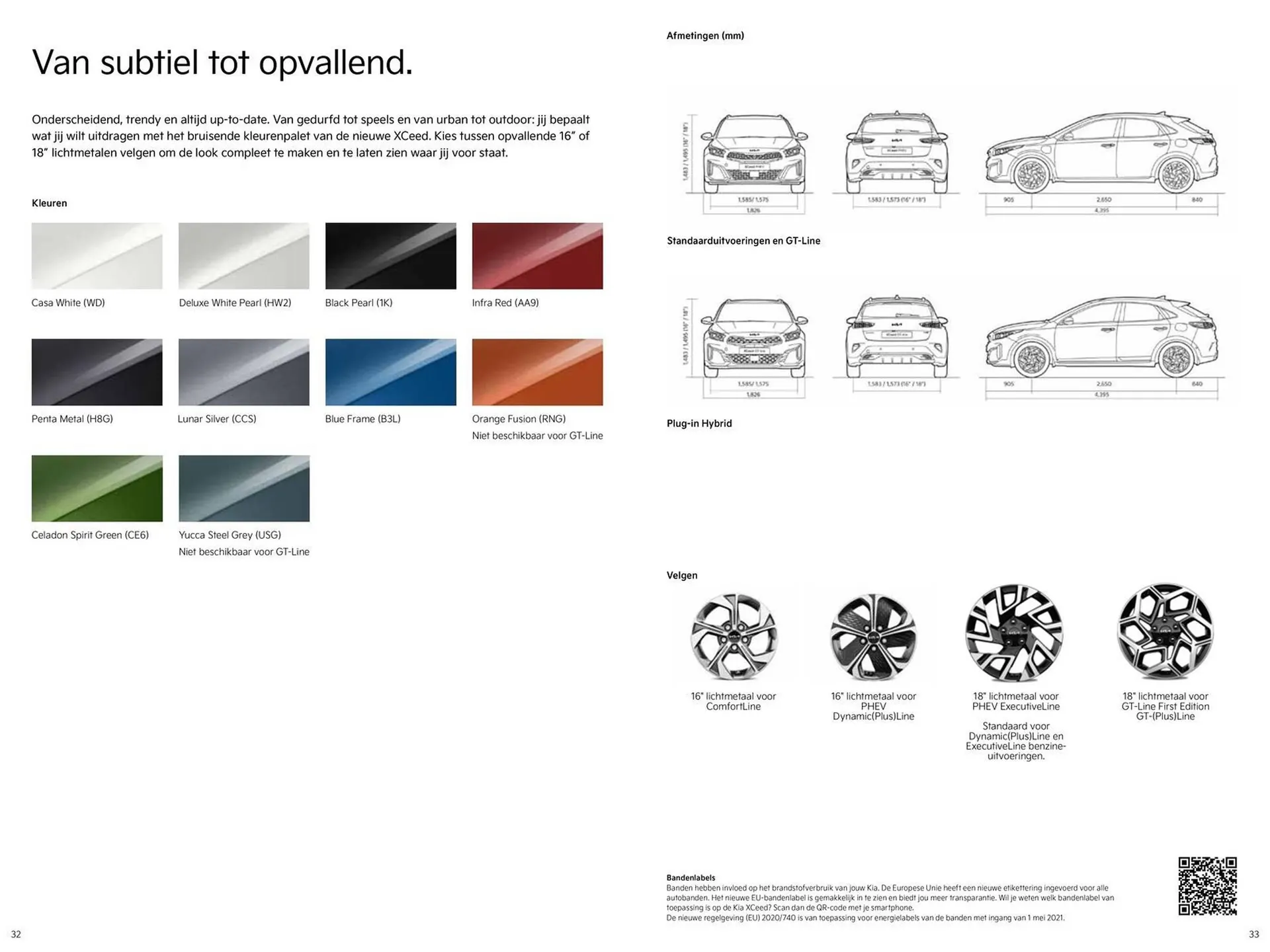 Kia folder van 14 oktober tot 28 oktober 2025 - Folder pagina 17