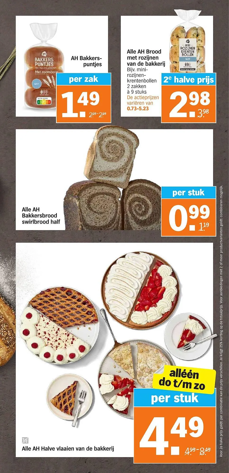 Albert Heijn folder van 12 mei tot 18 mei 2025 - Folder pagina 9