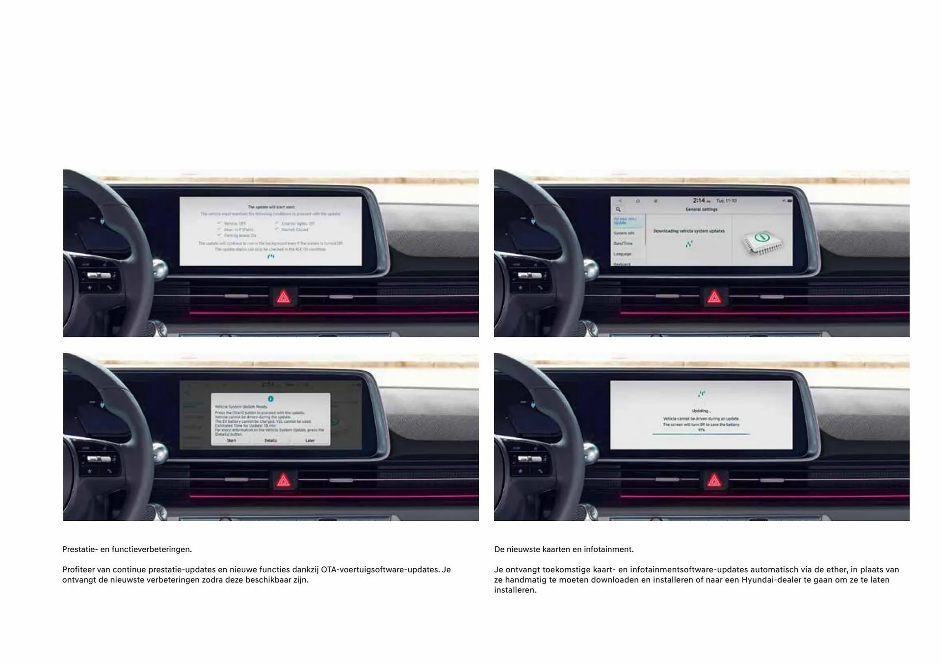 Hyundai IONIQ 6 folder van 8 januari tot 8 januari 2024 - Folder pagina 45