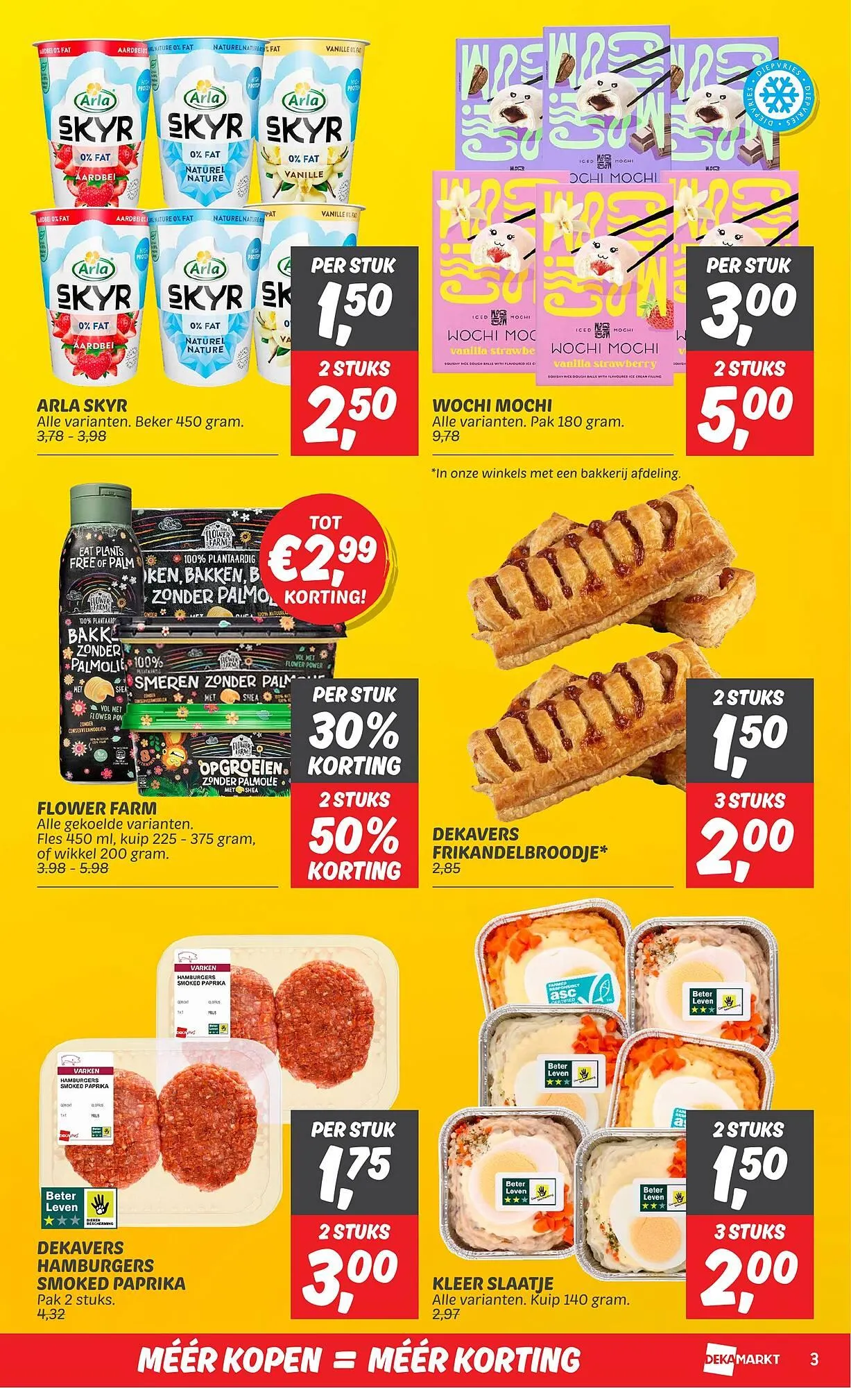 Dekamarkt folder van 7 mei tot 13 mei 2024 - Folder pagina 3