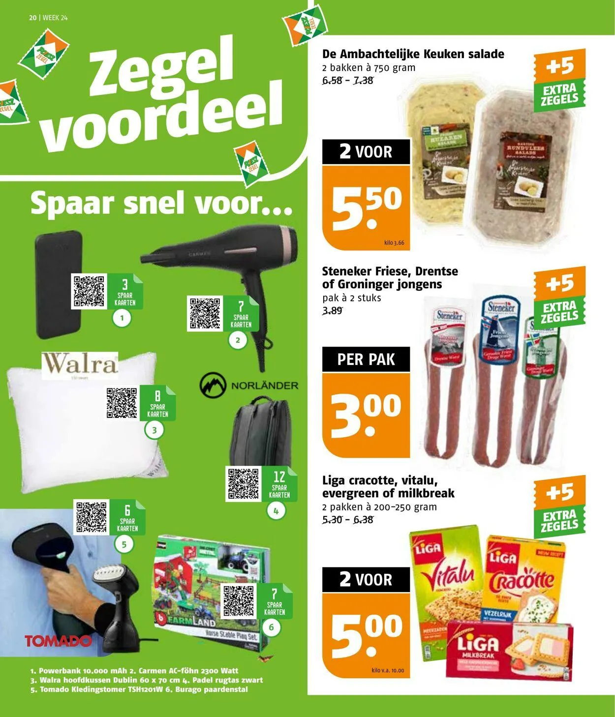 Poiesz Actuele folder van 9 juni tot 15 juni 2025 - Folder pagina 20