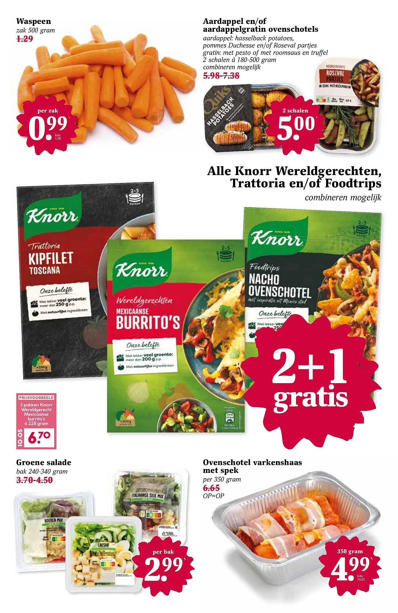 De Boerenschuur folder van 14 april tot 20 april 2025 - Folder pagina 16