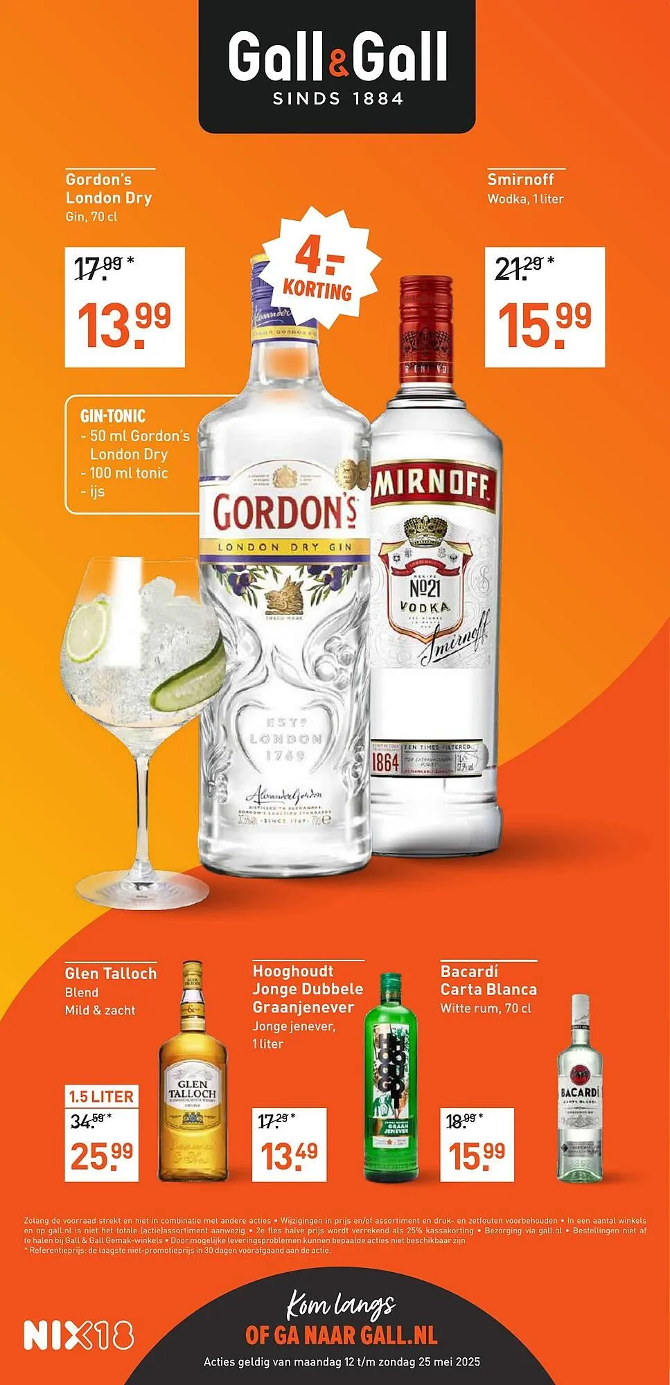 Albert Heijn folder van 12 mei tot 18 mei 2025 - Folder pagina 45