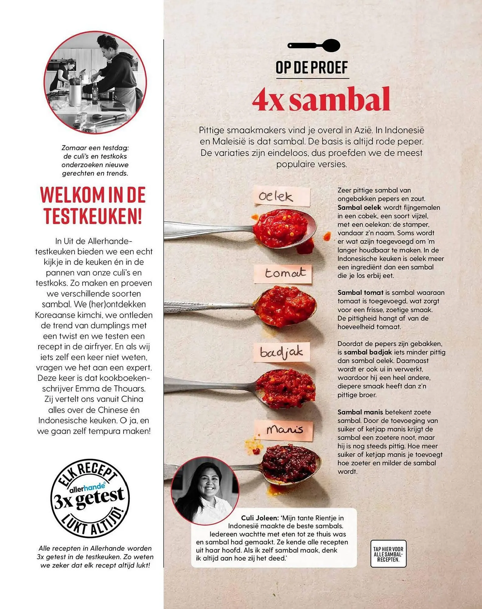 Albert Heijn magazine van 9 maart tot 9 april 2025 - Folder pagina 60