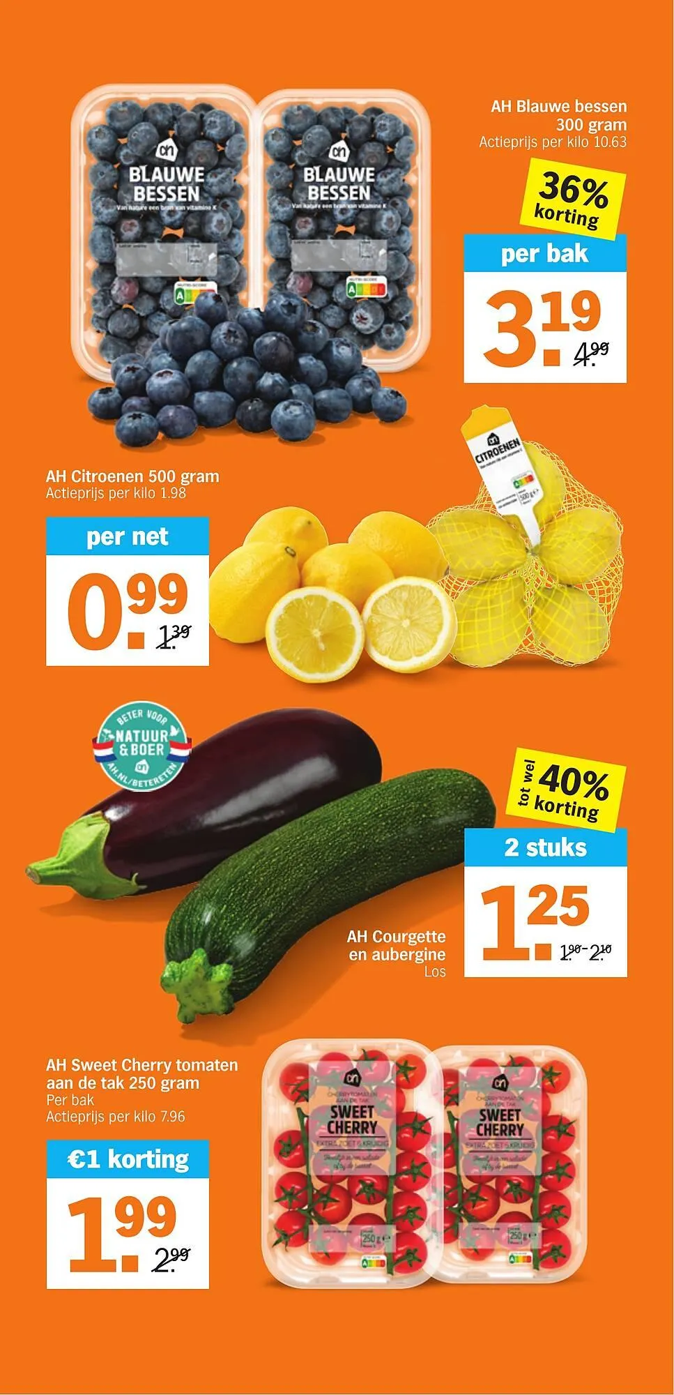 Albert Heijn folder van 28 april tot 4 mei 2025 - Folder pagina 6