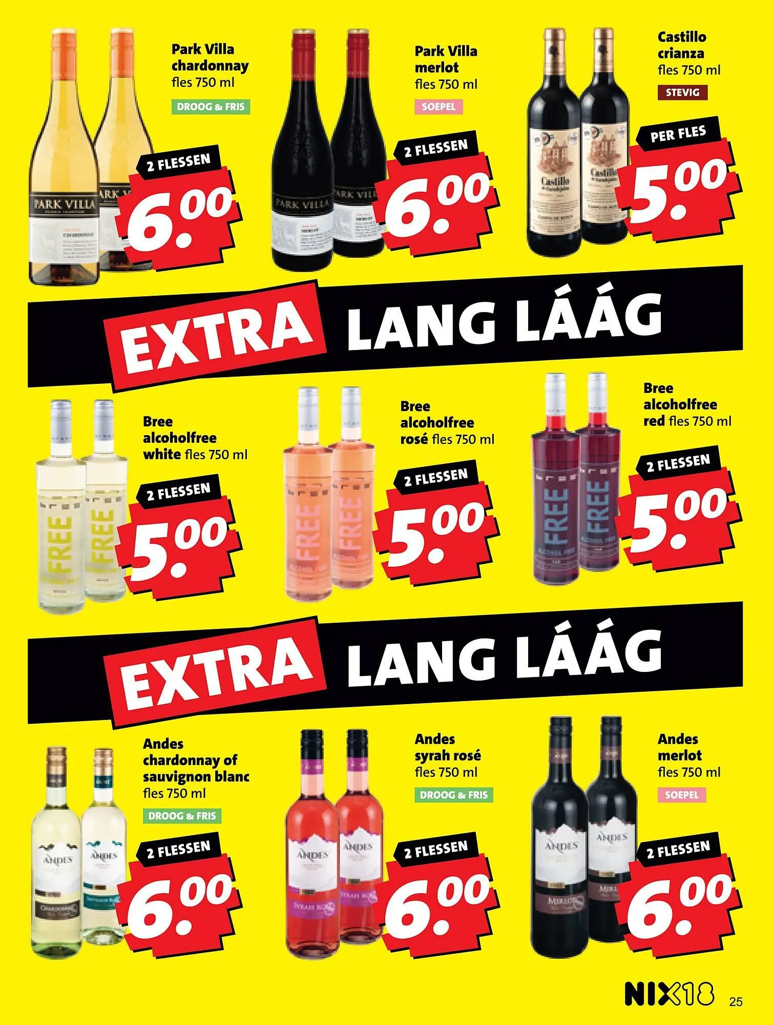 Boni folder van 12 januari tot 18 januari 2026 - Folder pagina 25