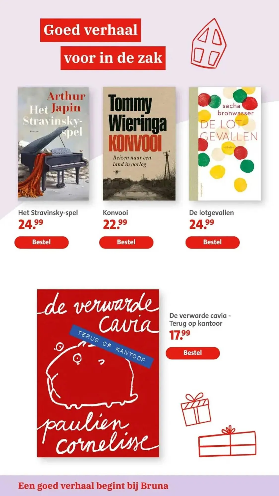 Bruna folder van 18 november tot 5 december 2024 - Folder pagina 18