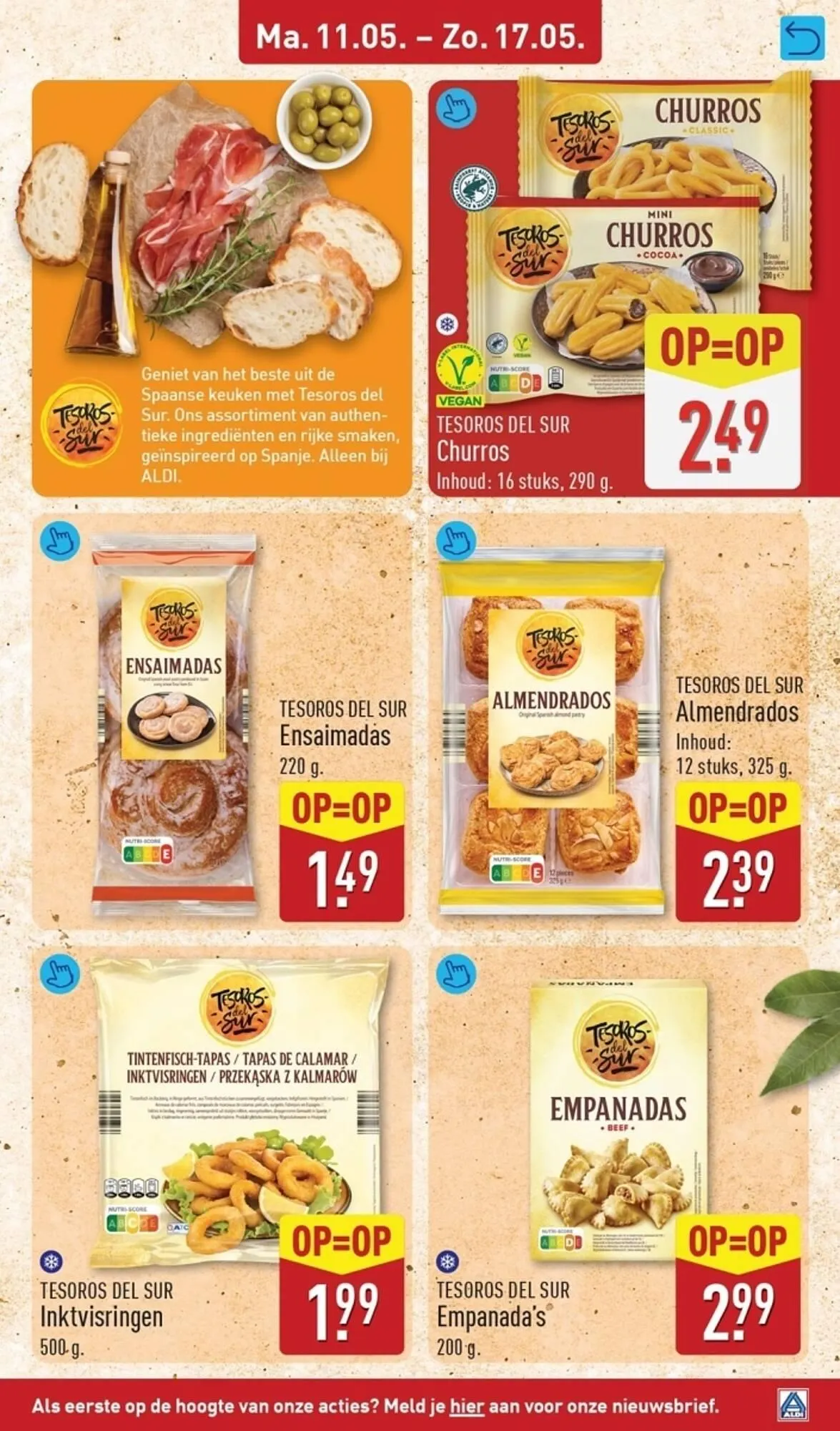 ALDI folder van 11 mei tot 17 mei 2026 - Folder pagina 23
