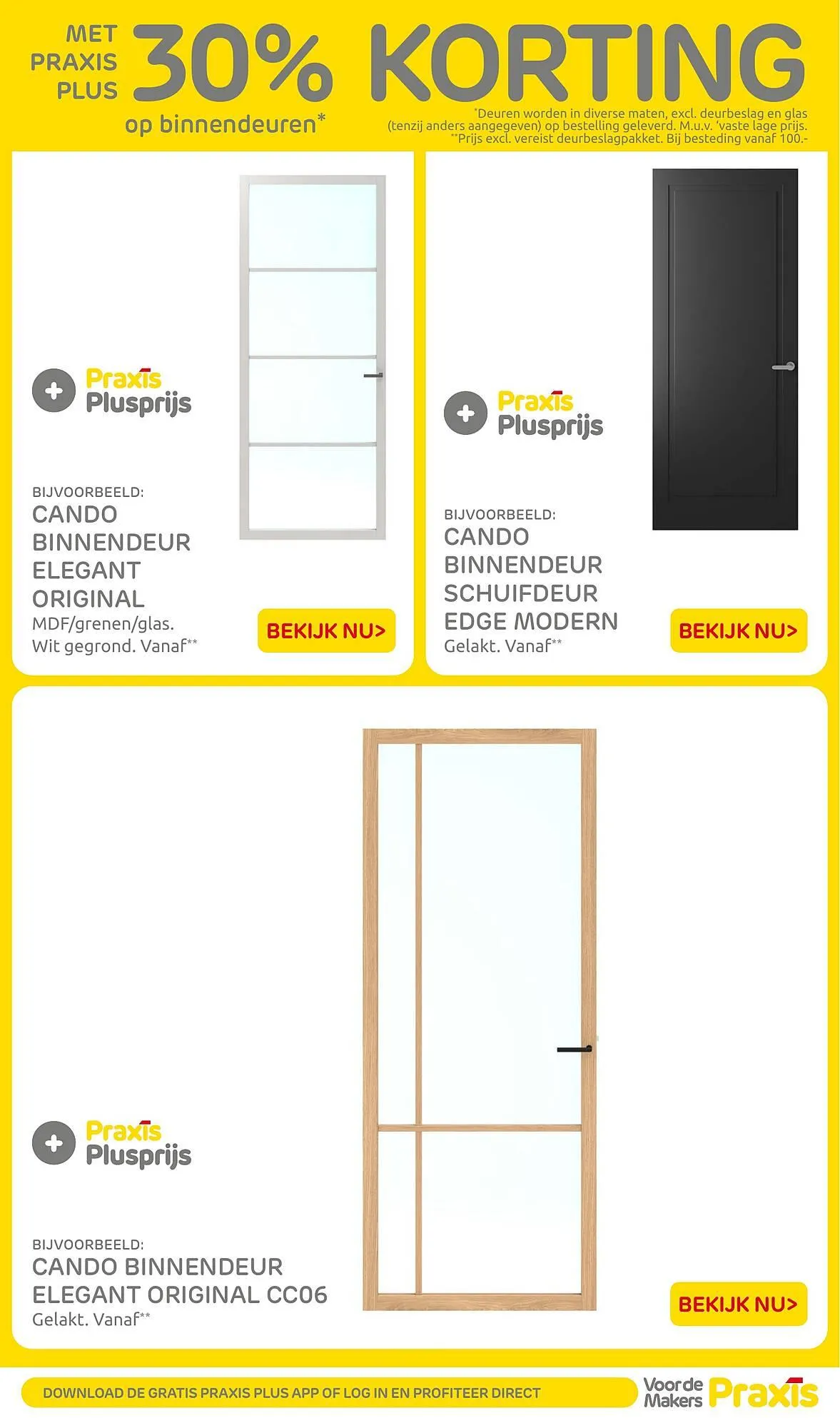 Praxis folder van 14 november tot 16 november 2025 - Folder pagina 34
