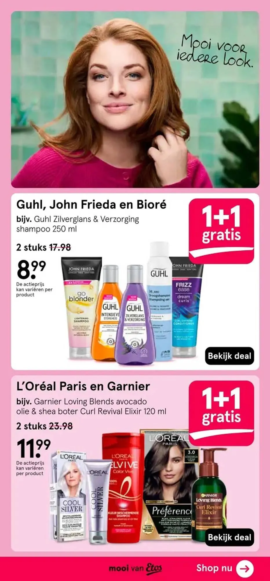 Etos folder van 10 maart tot 16 maart 2025 - Folder pagina 17