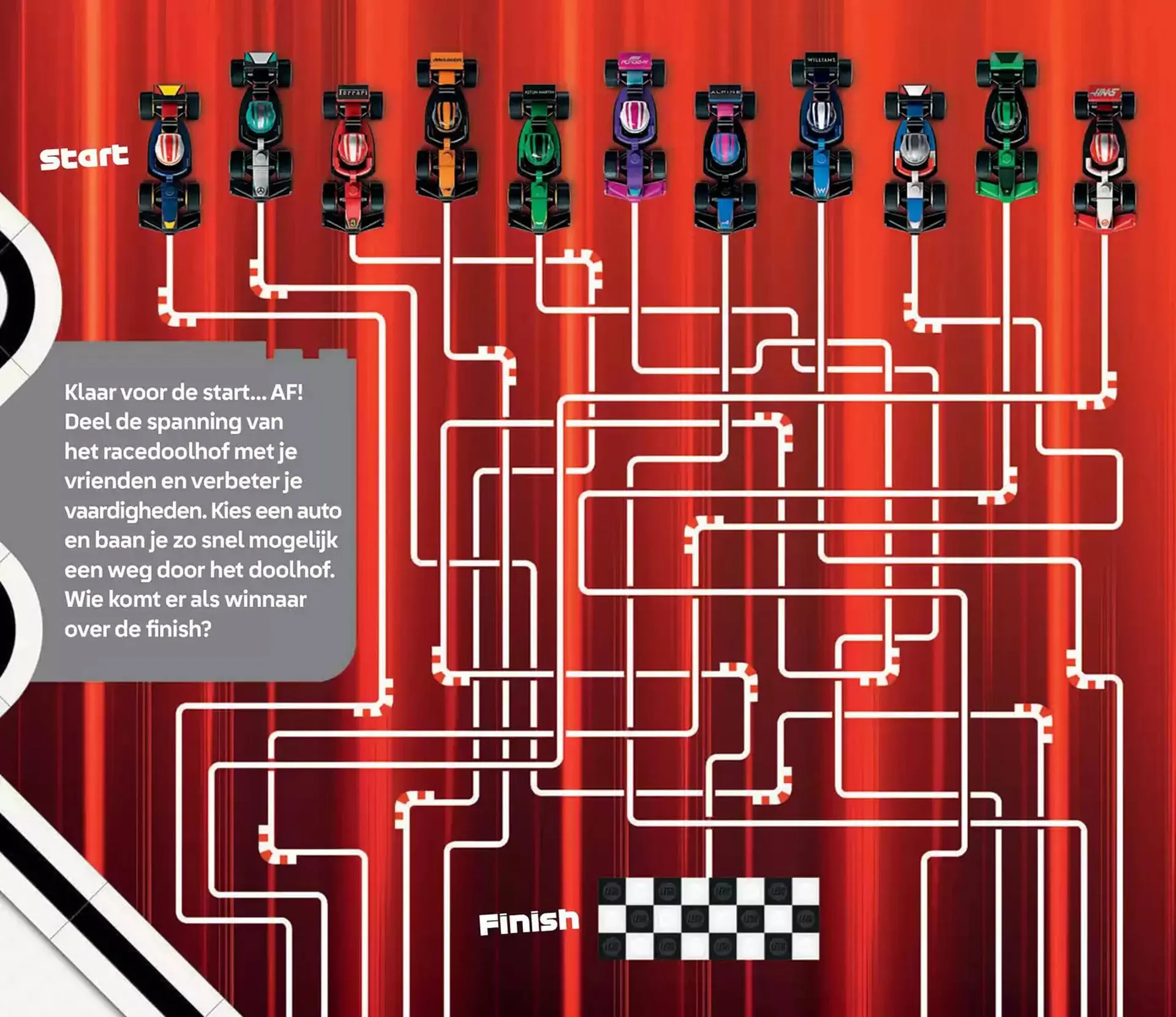 LEGO folder van 3 januari tot 30 juni 2025 - Folder pagina 11