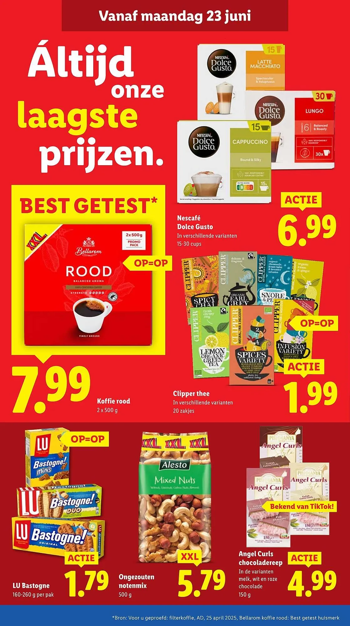 Lidl folder van 23 juni tot 29 juni 2025 - Folder pagina 8
