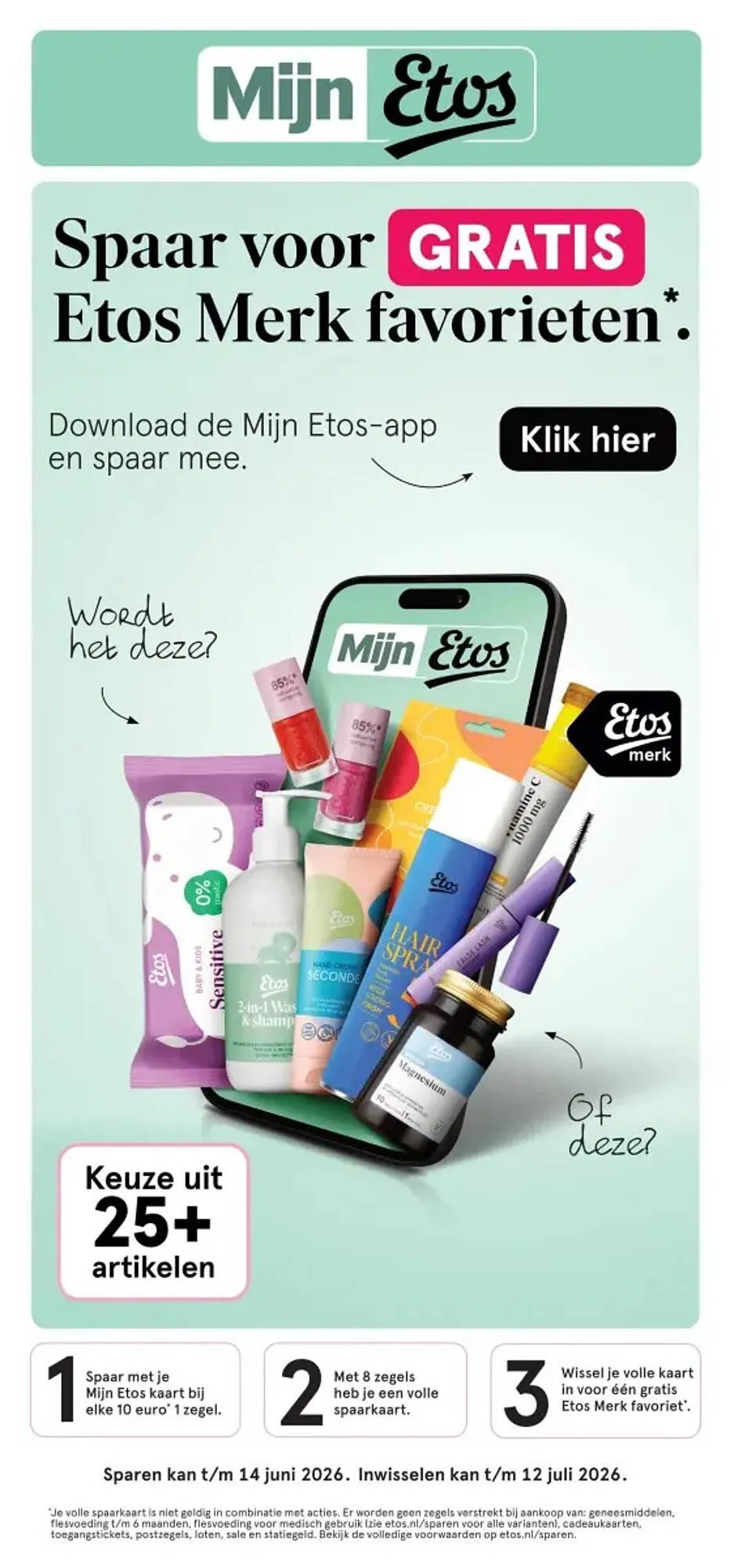 Etos folder van 13 april tot 19 april 2026 - Folder pagina 50