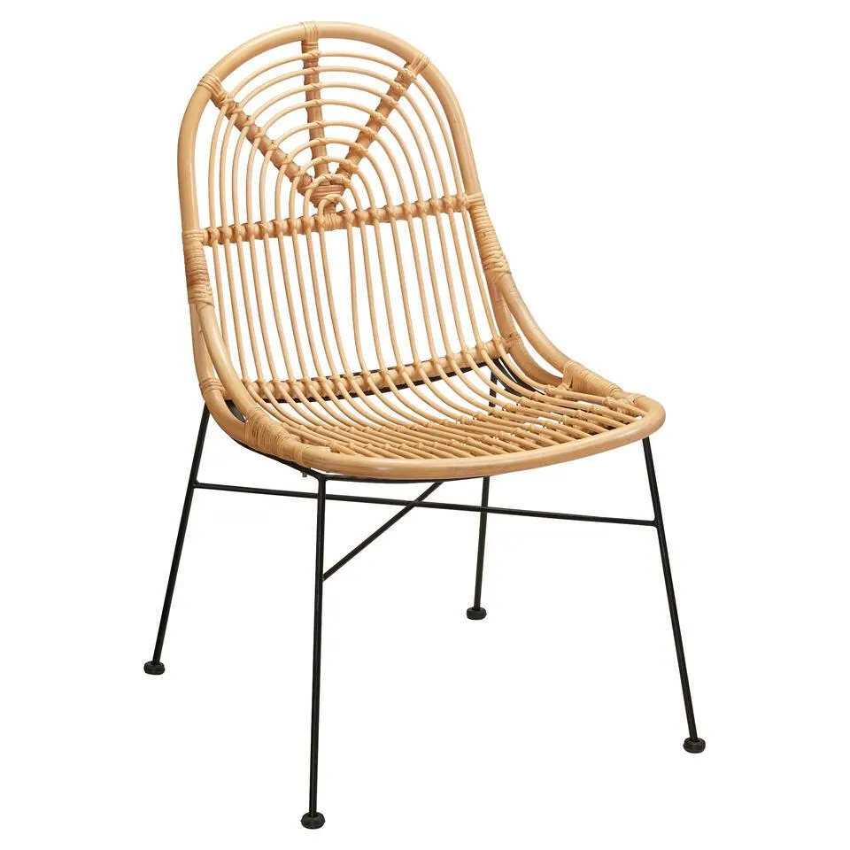 Stoel Bekasi Naturel