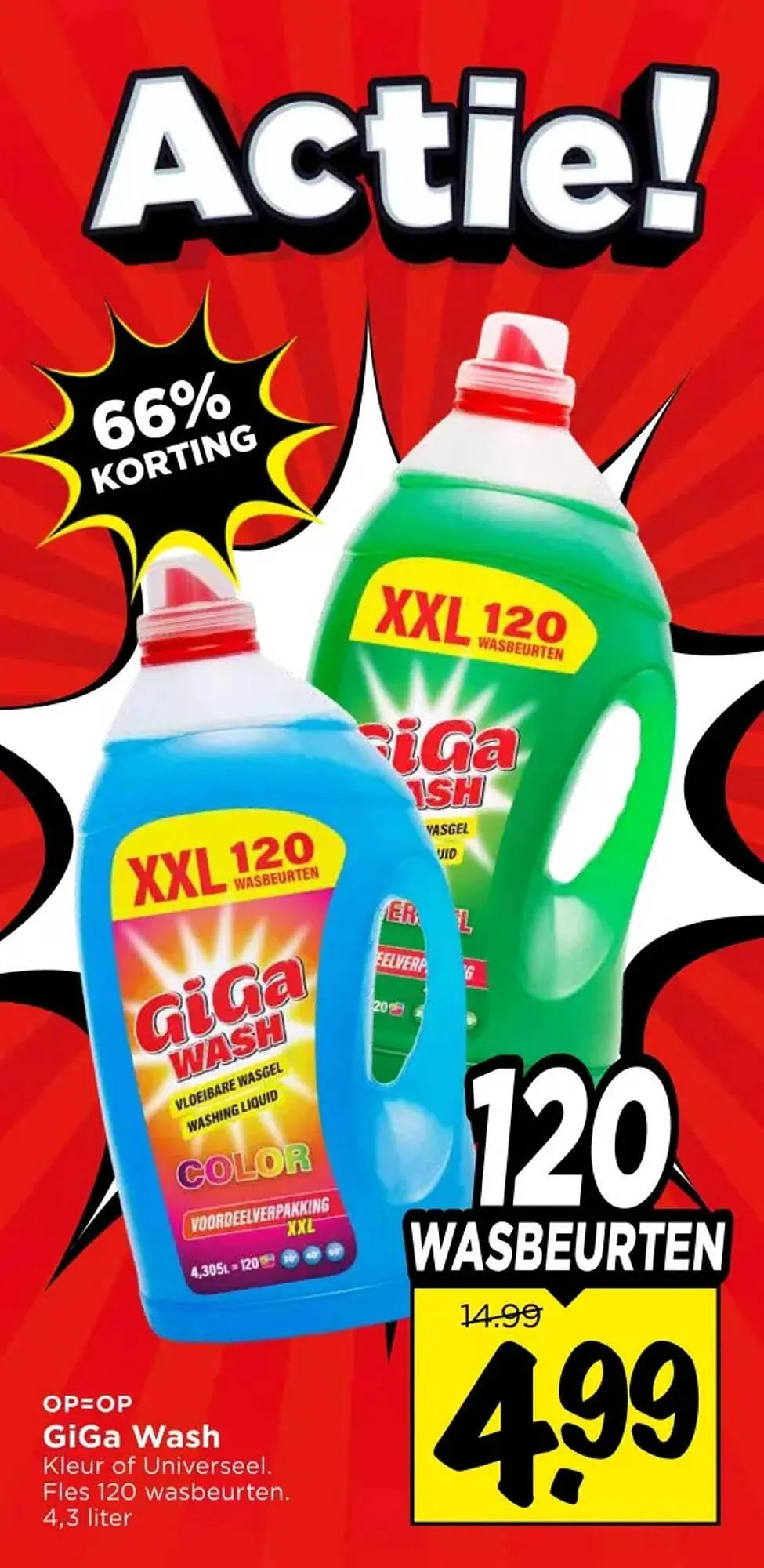 Vomar Voordeelmarkt folder van 9 april tot 11 april 2026 - Folder pagina 11