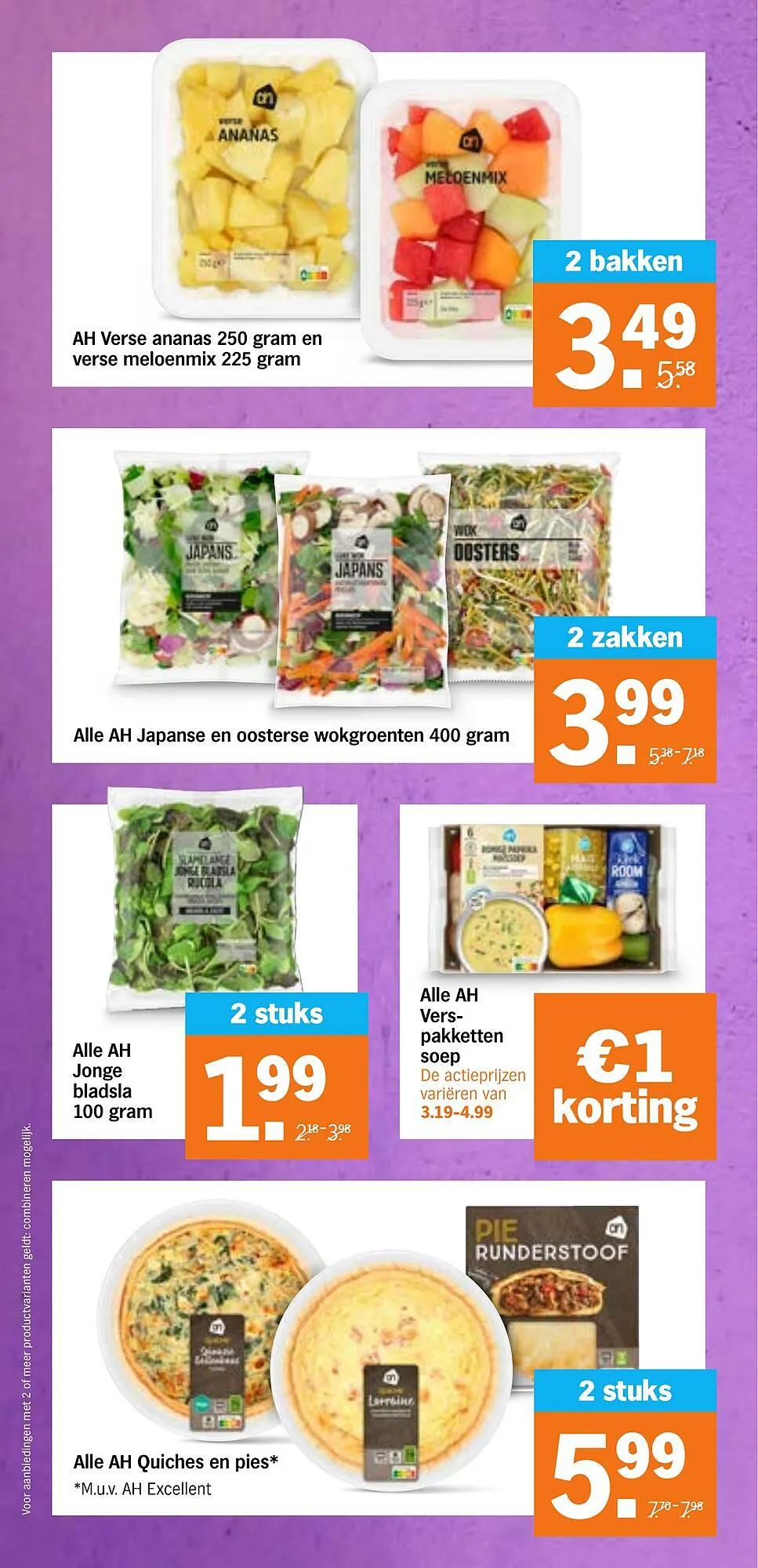 Albert Heijn folder van 30 maart tot 5 april 2026 - Folder pagina 33