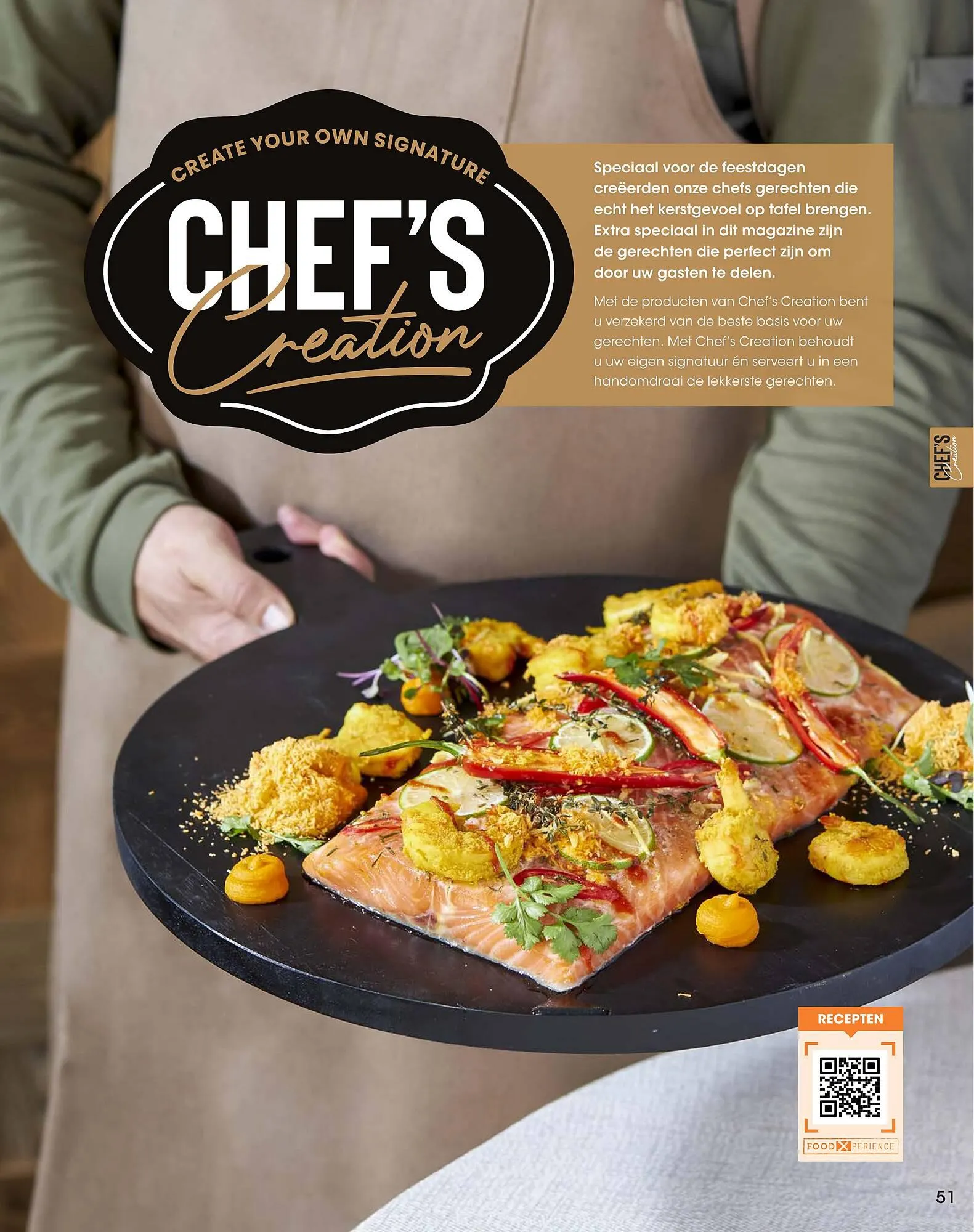 HANOS Inspiratie Magazine van 20 november tot 31 december 2023 - Folder pagina 51