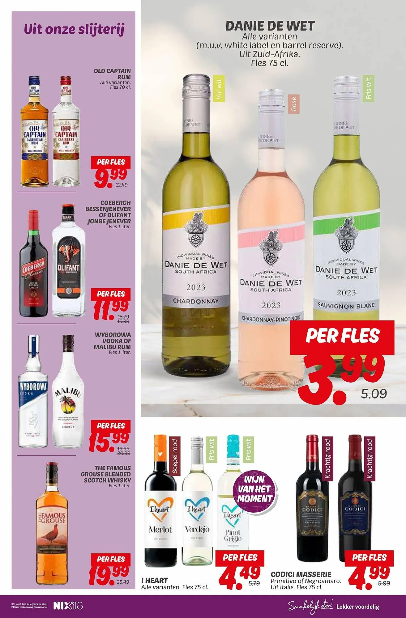 Dekamarkt folder van 25 maart tot 31 maart 2025 - Folder pagina 25