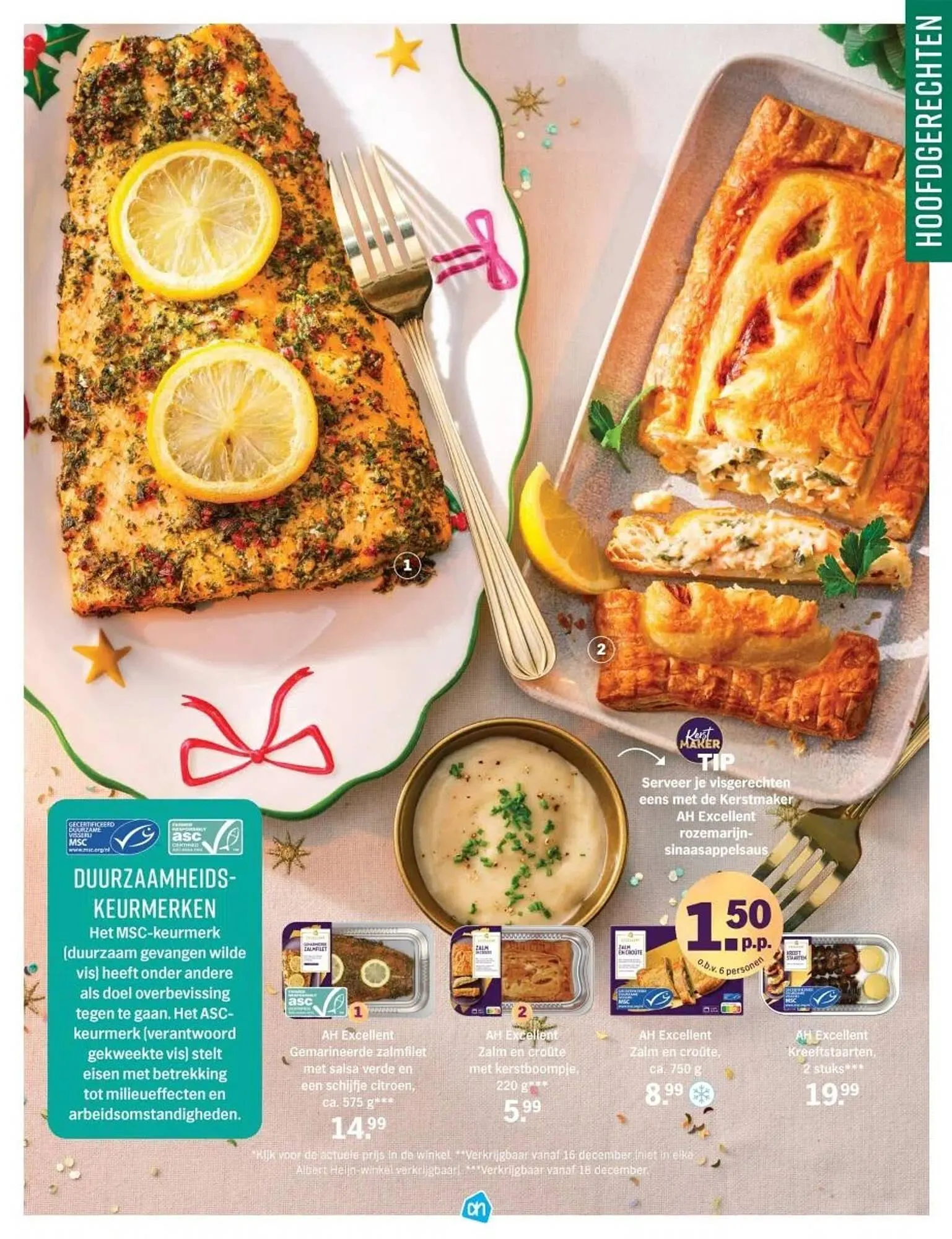 Albert Heijn magazine van 28 november tot 1 januari 2026 - Folder pagina 21