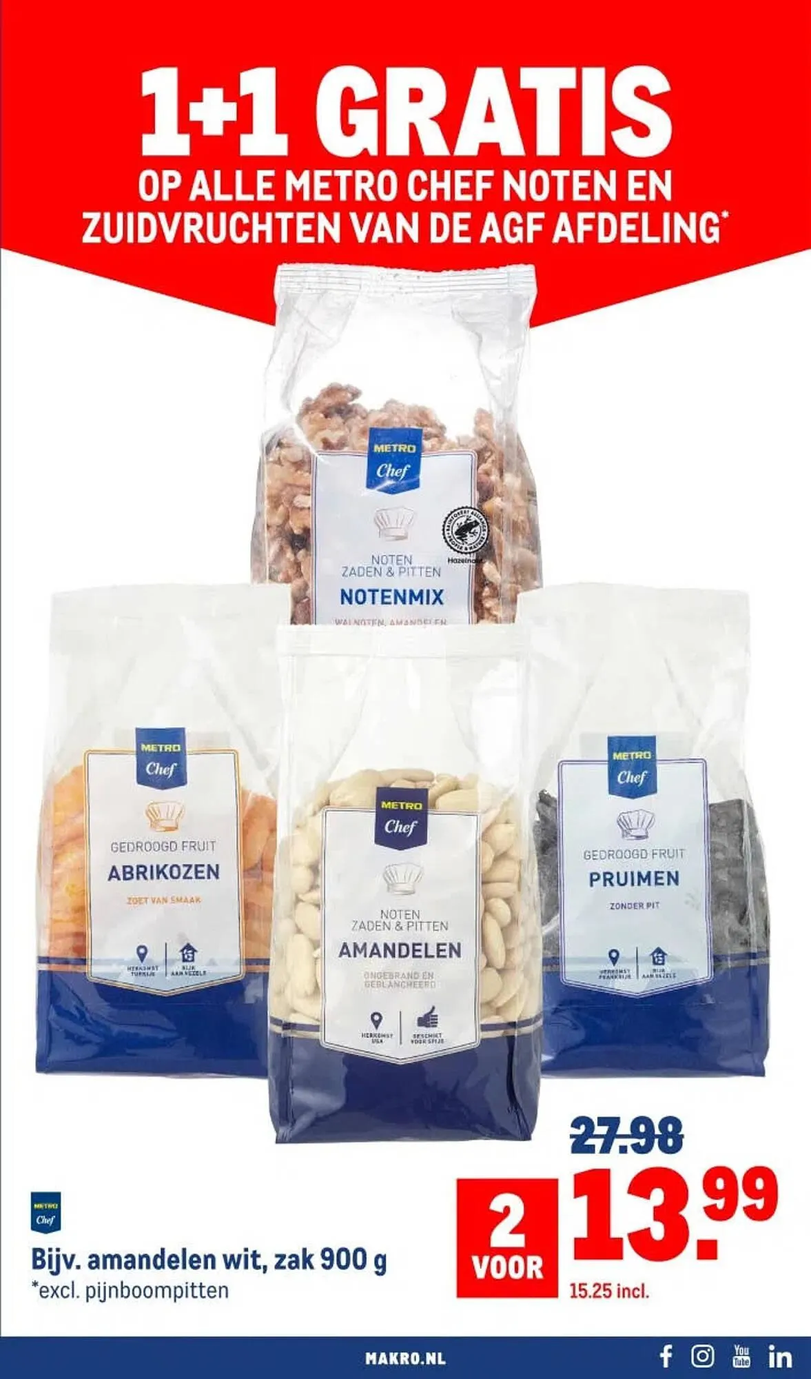 Makro folder van 21 april tot 27 april 2026 - Folder pagina 3