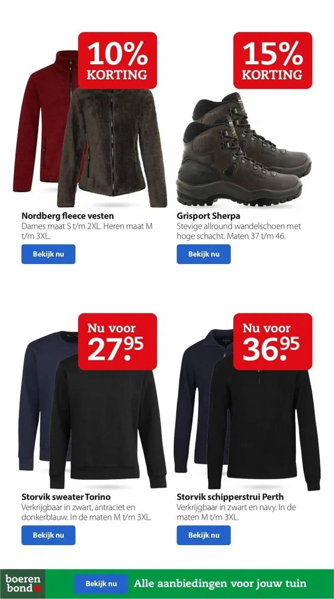 Boerenbond folder van 9 oktober tot 15 oktober 2023 - Folder pagina 26