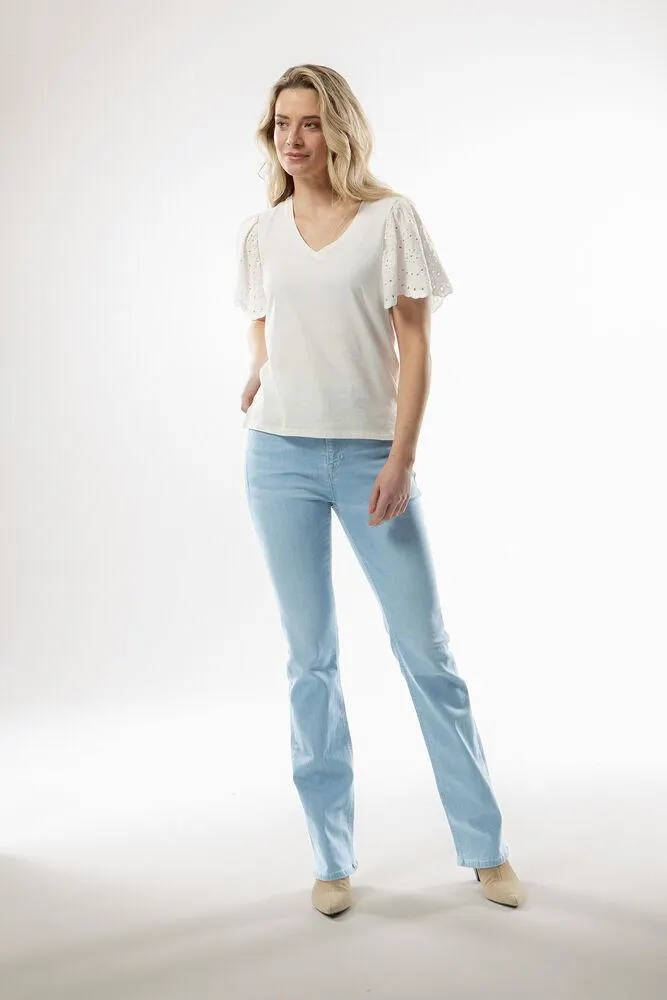 tripper rome bootcut light used