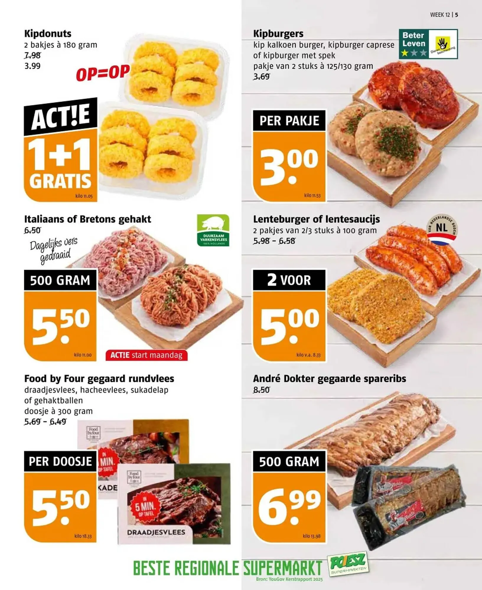 Poiesz folder van 15 maart tot 21 maart 2026 - Folder pagina 5