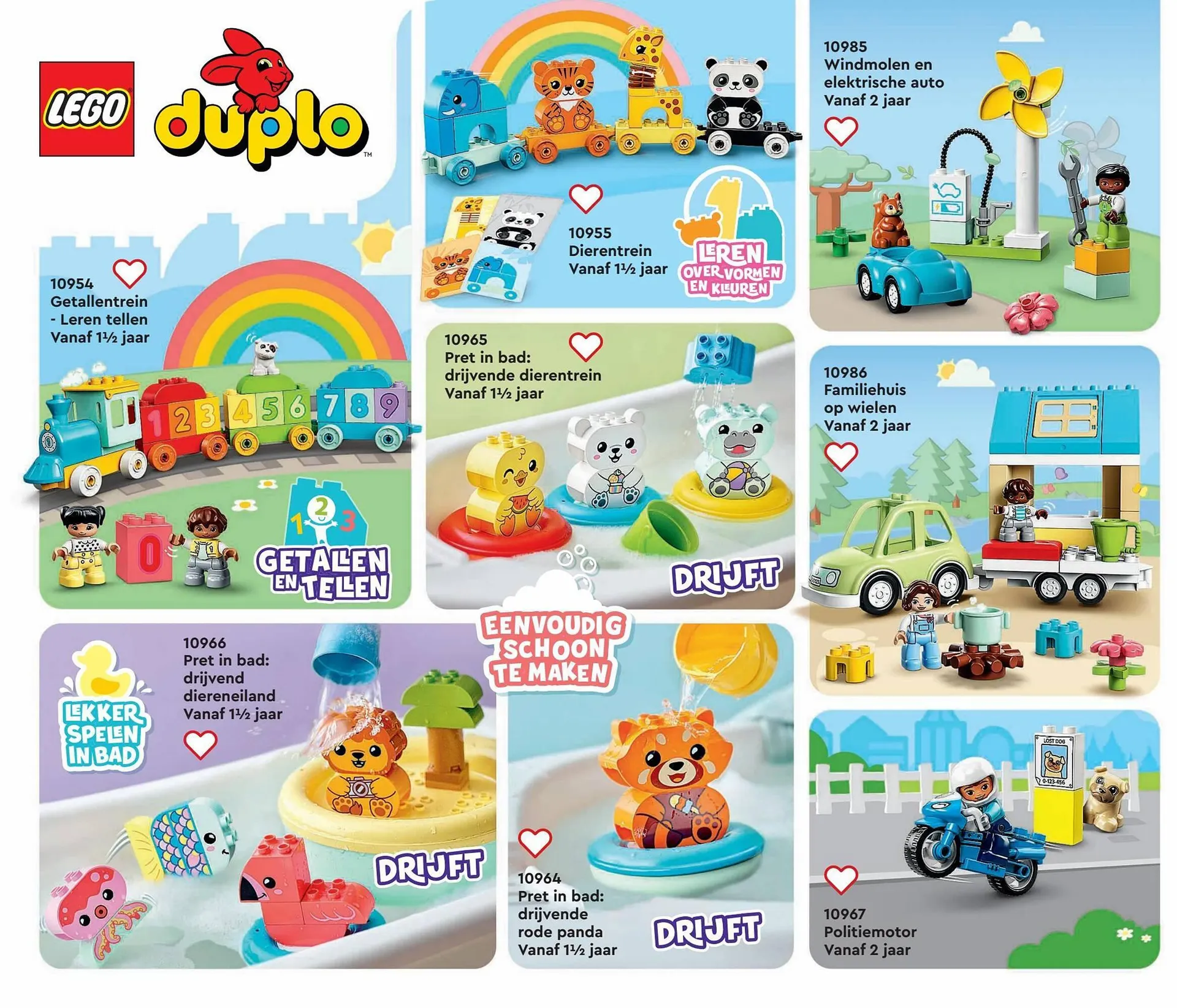 LEGO folder van 1 augustus tot 31 december 2023 - Folder pagina 18