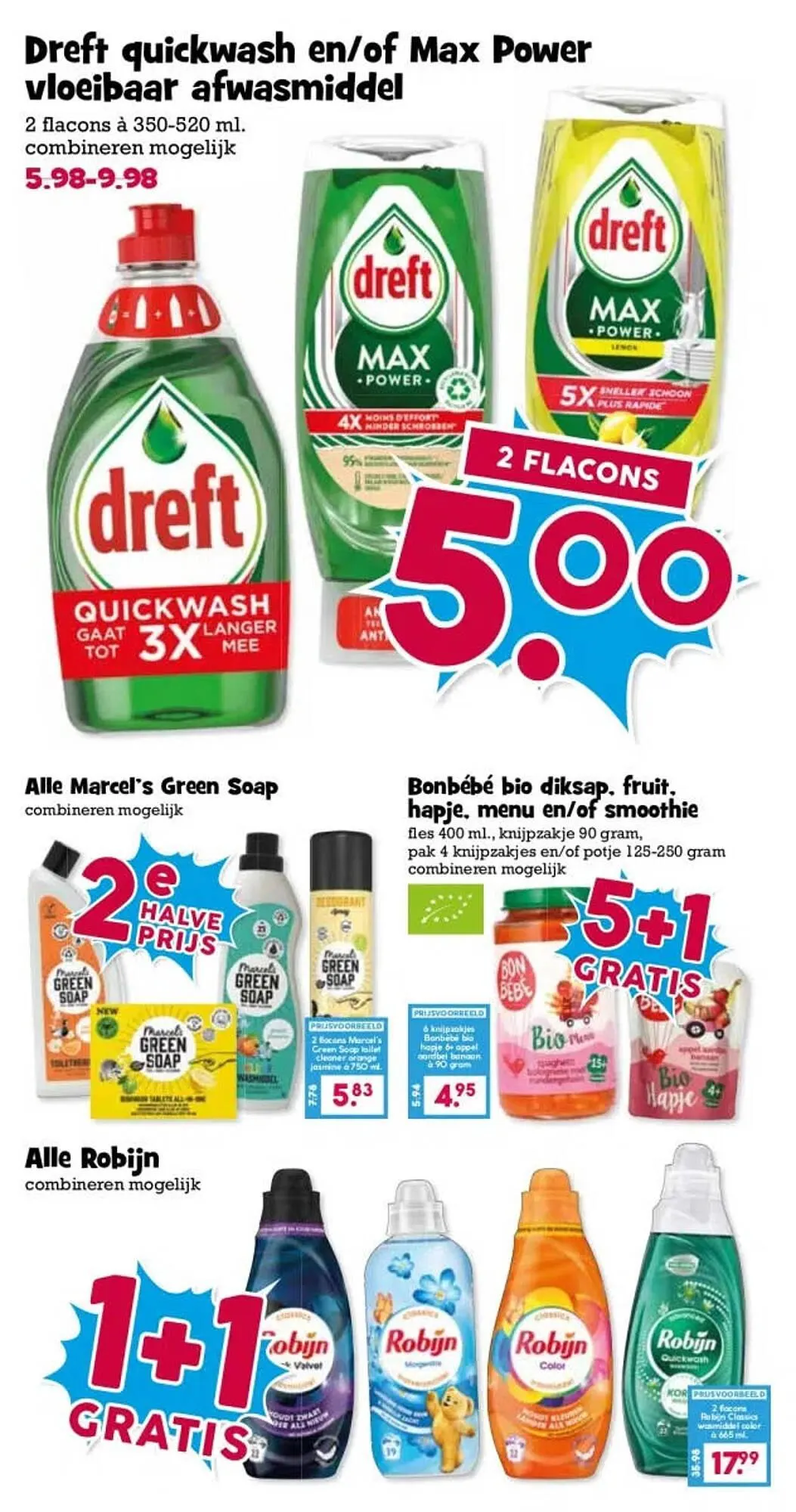 Boon`s Markt folder van 6 april tot 12 april 2026 - Folder pagina 22